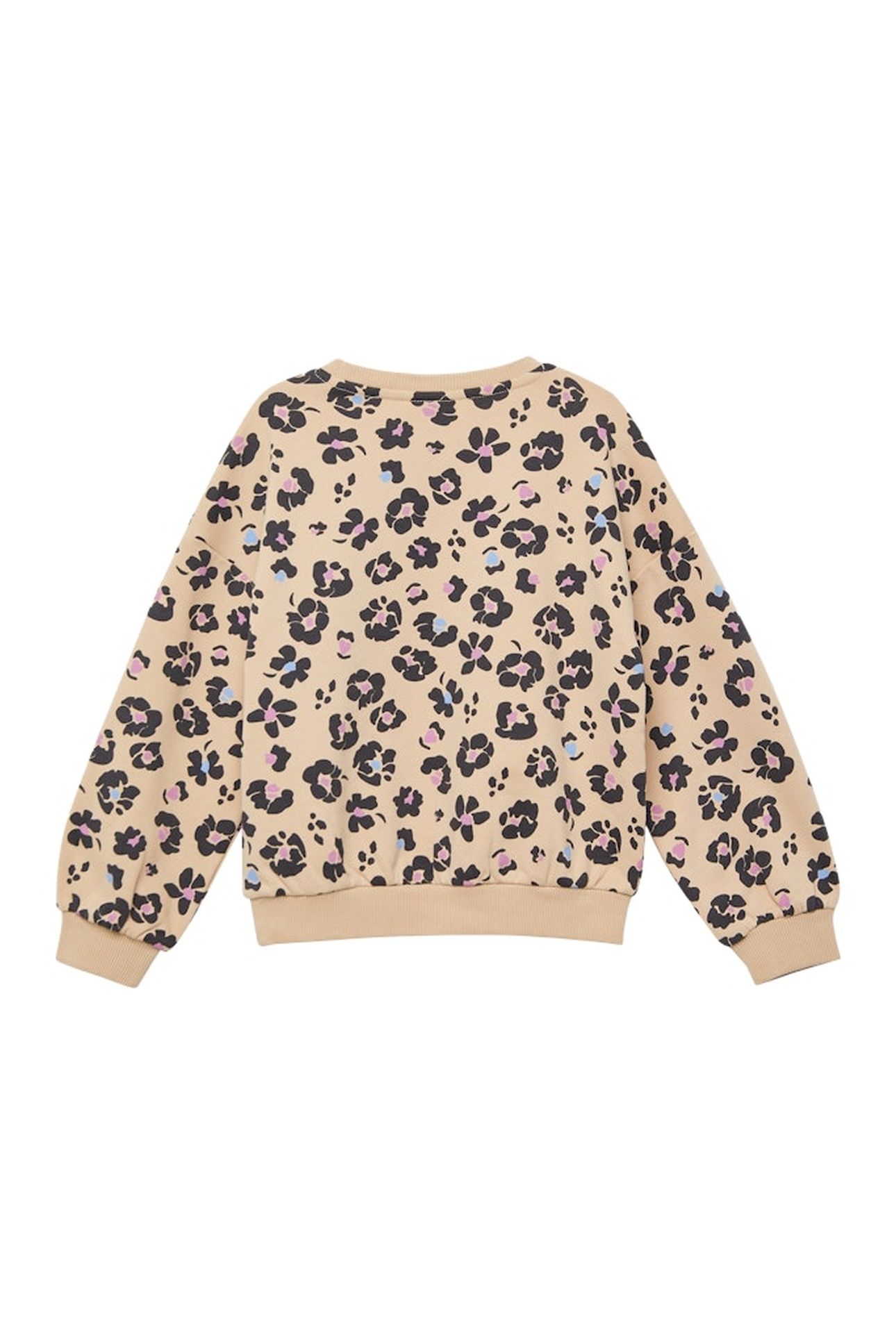 S.OLIVER SWEATSHIRTS BEIGE 2