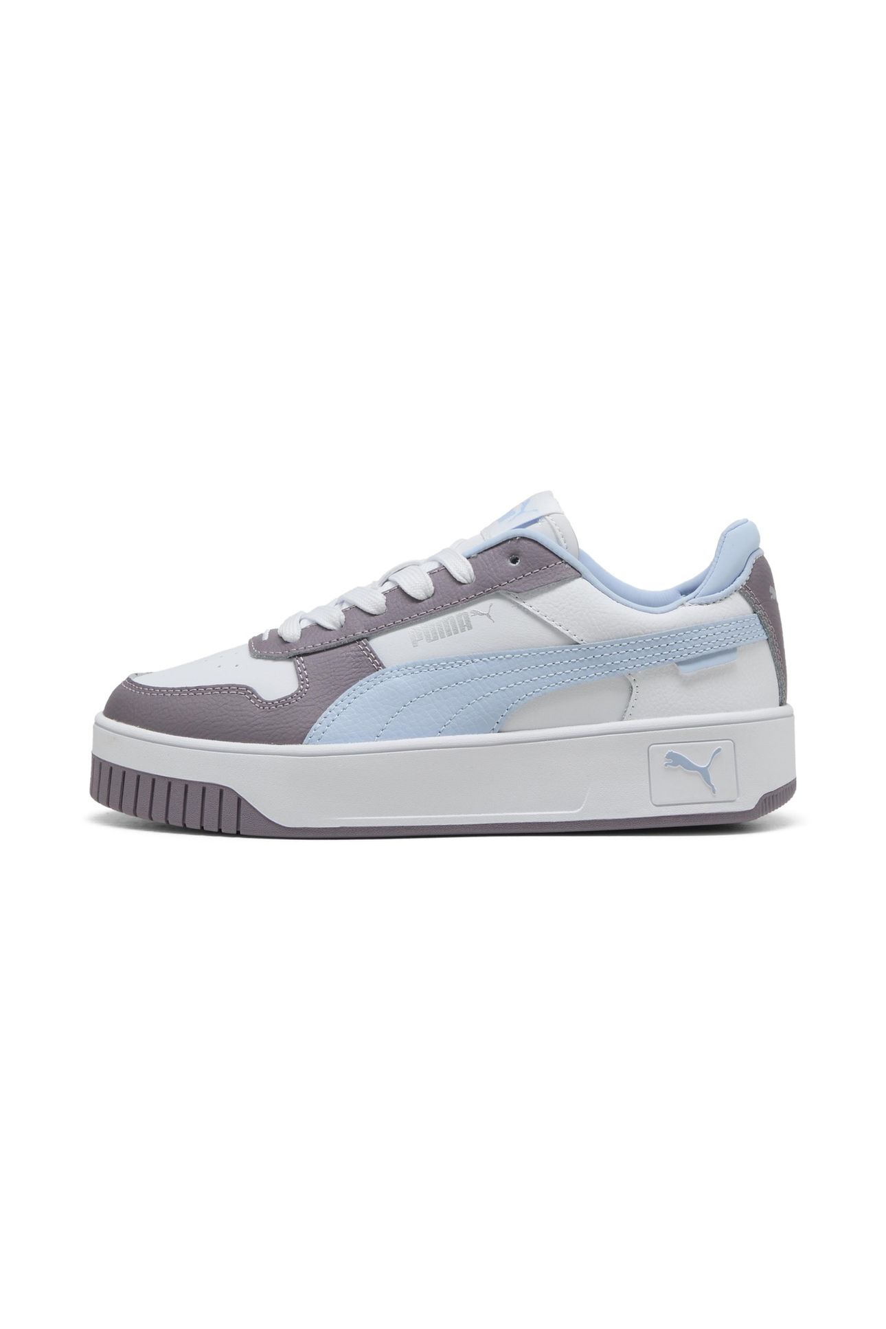 CARINA STREET JUNIOR WHITE-HAUTE TROPIC-PLUM JAM 6