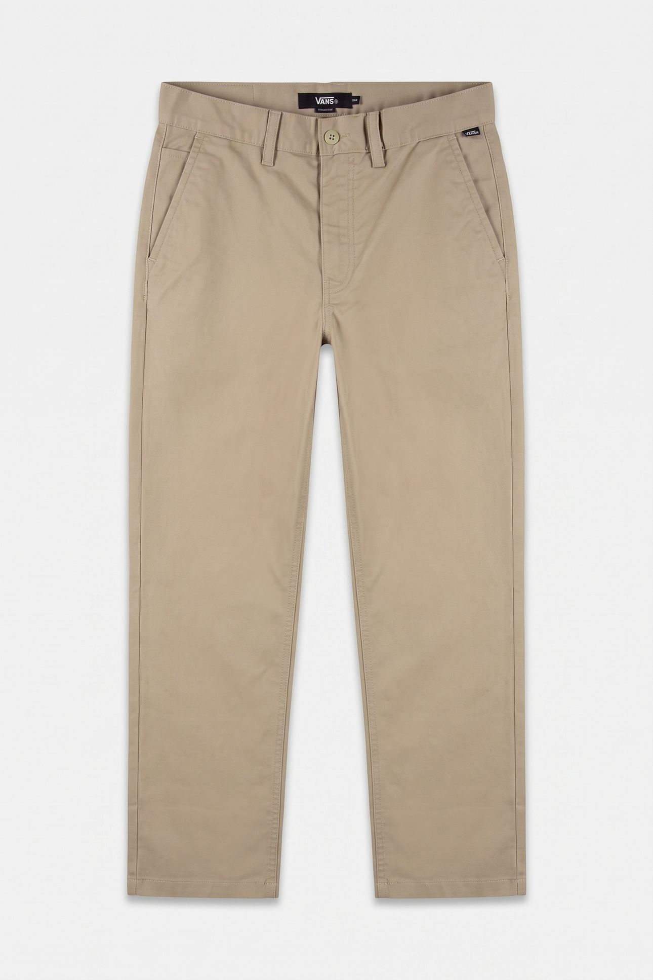 AUTHENTIC CHINO STRAIGHT GREEN 3