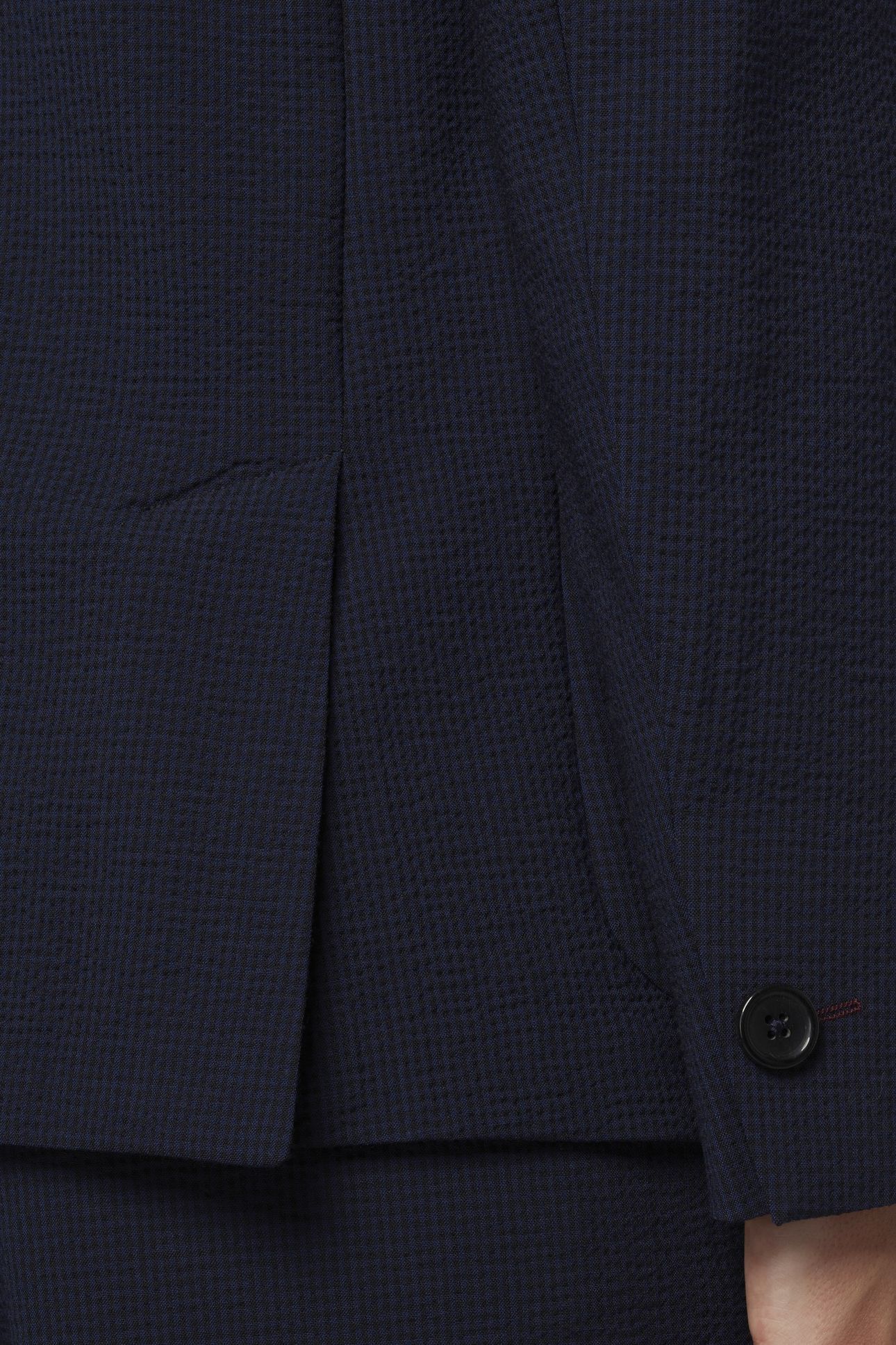 MENS JACKET DB VERY DARK NAVY 6