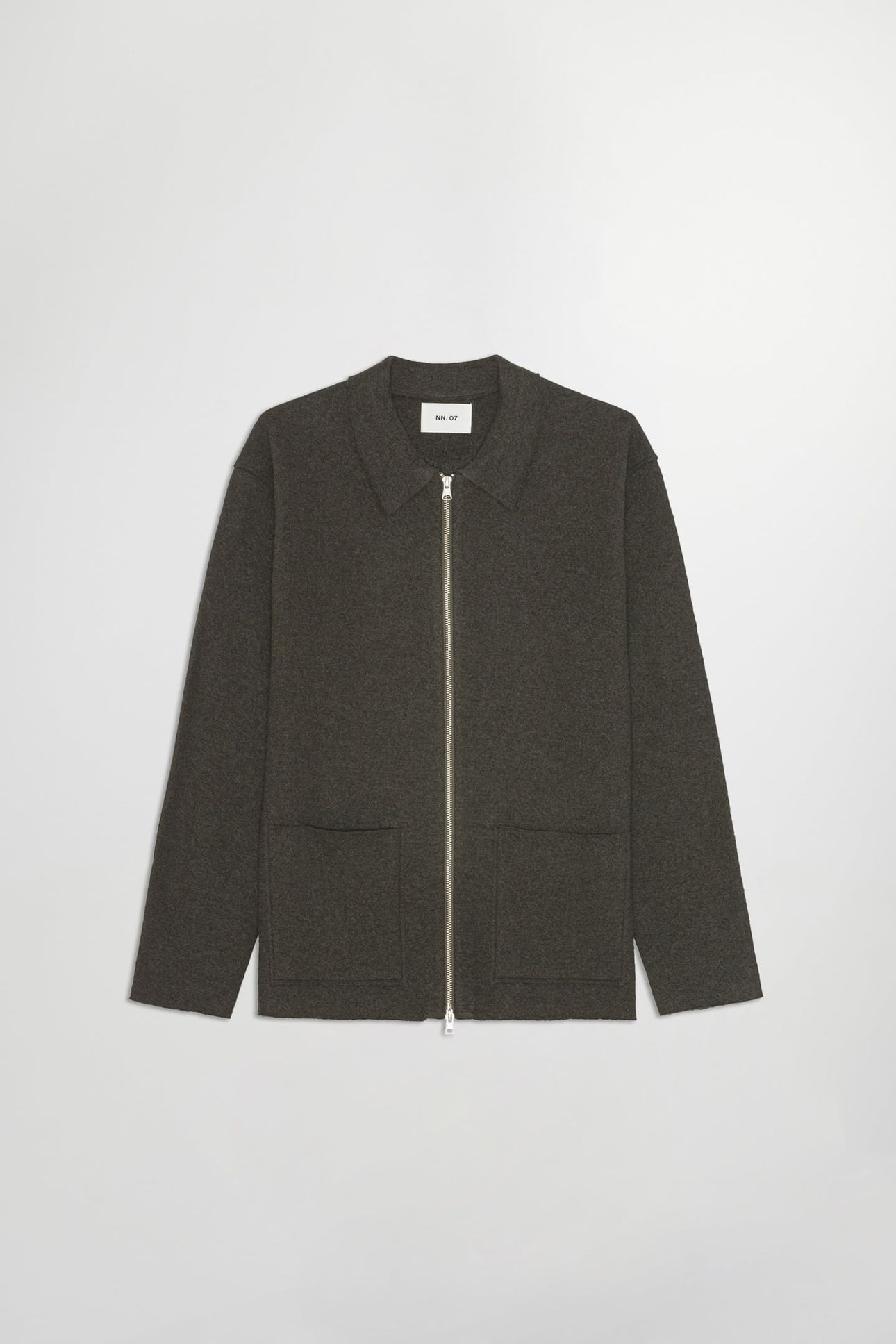 JONAS FULL ZIP 6398 DARK ARMY 4