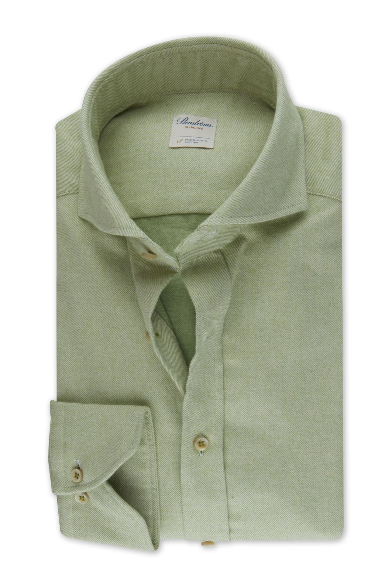 SLIMLINE/37, RC CUFF LIGHT GREEN 1