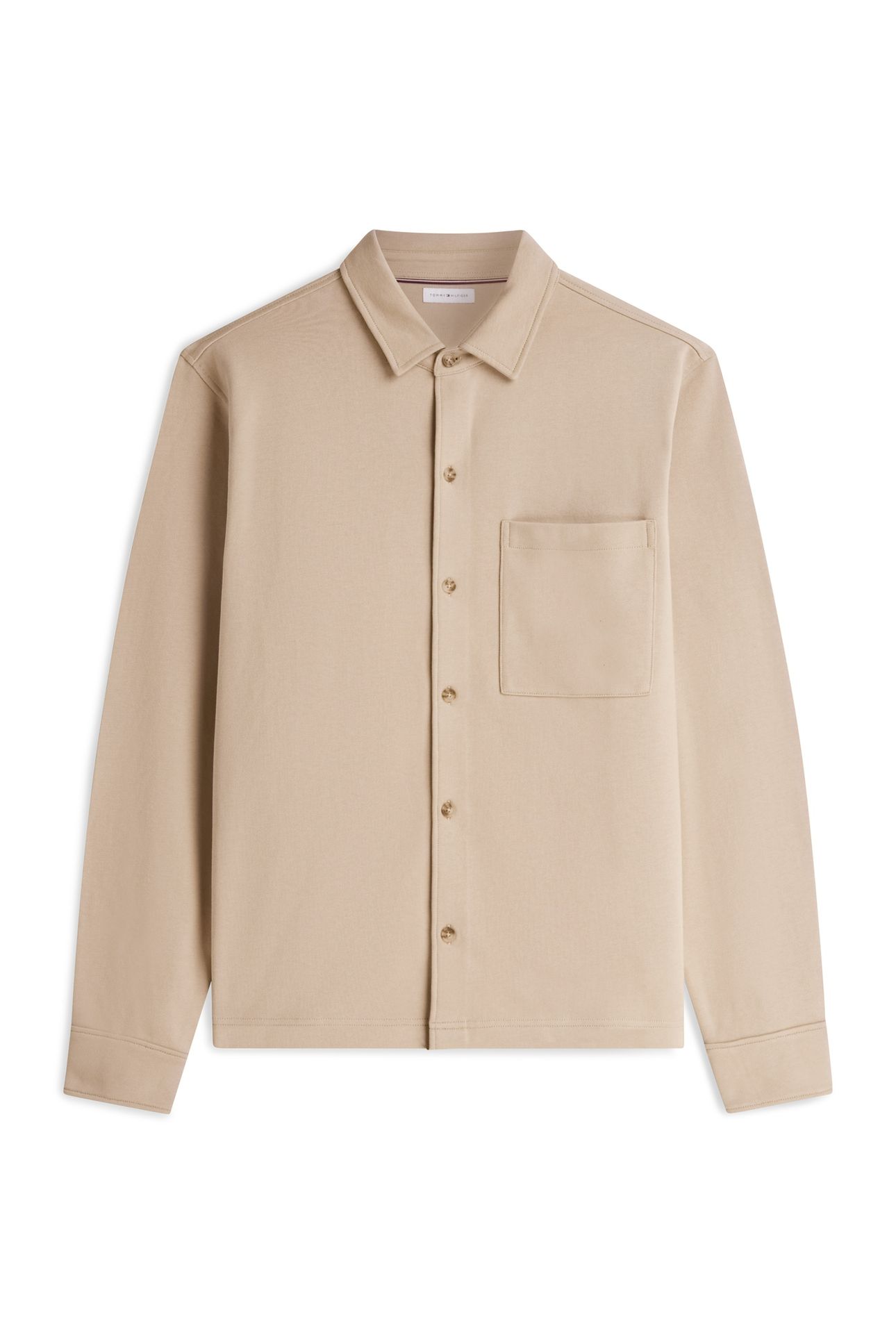 BUTTON-UP CHEST-POCKET JACKET BATIQUE KHAKI 4