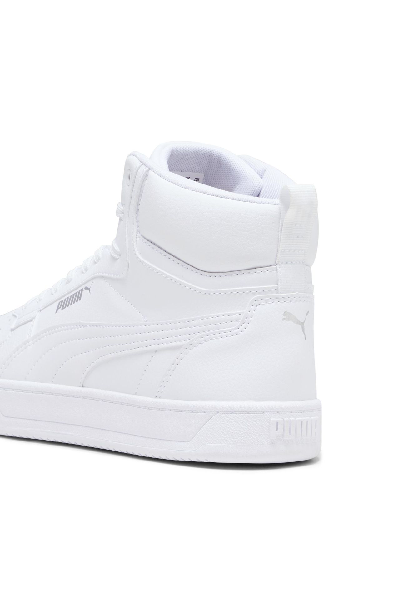 UNISEX CAVEN 2.0 MID WHITE-SILVER 3