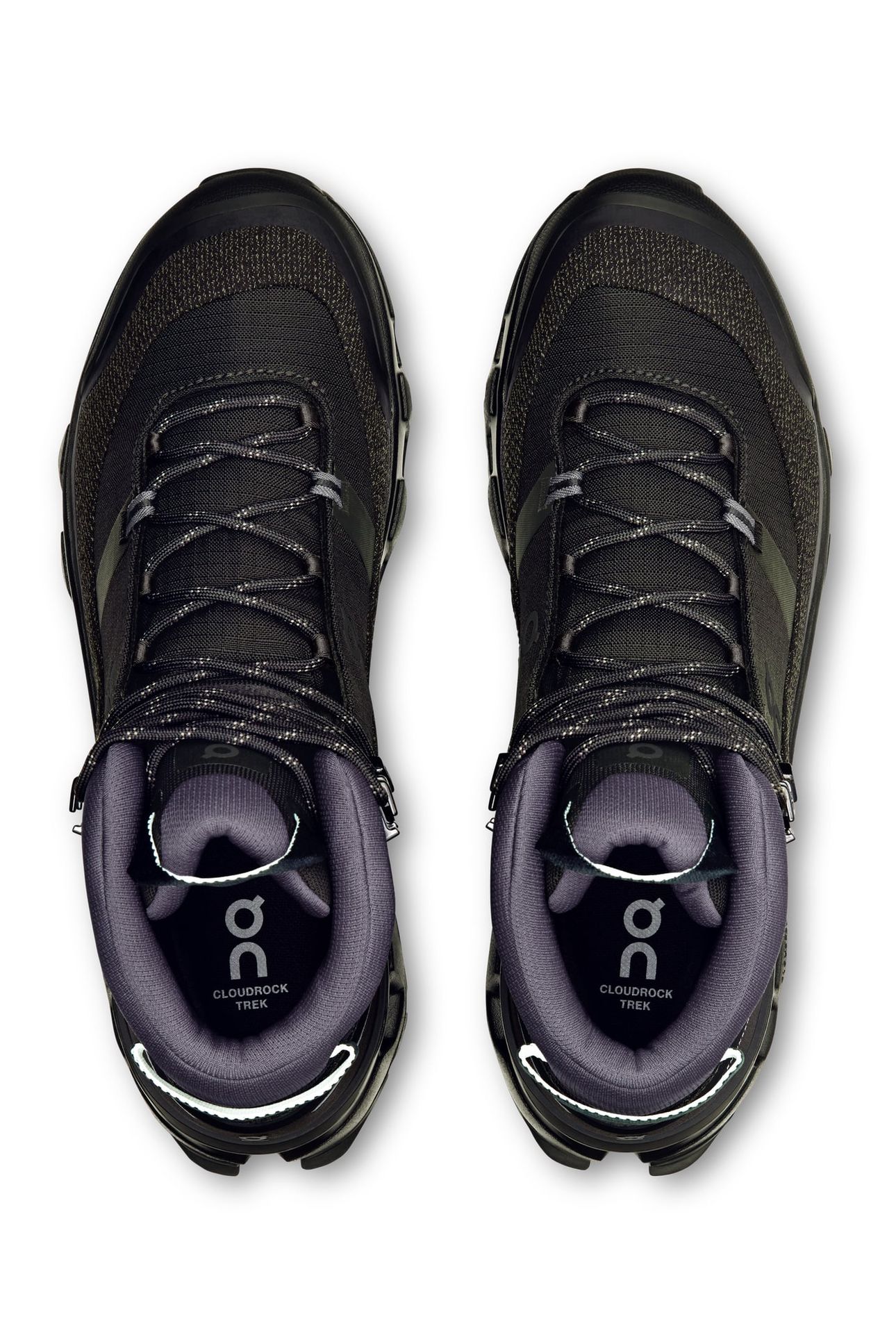 CLOUDROCK TREK WP 1 BLACK | BLACK 4