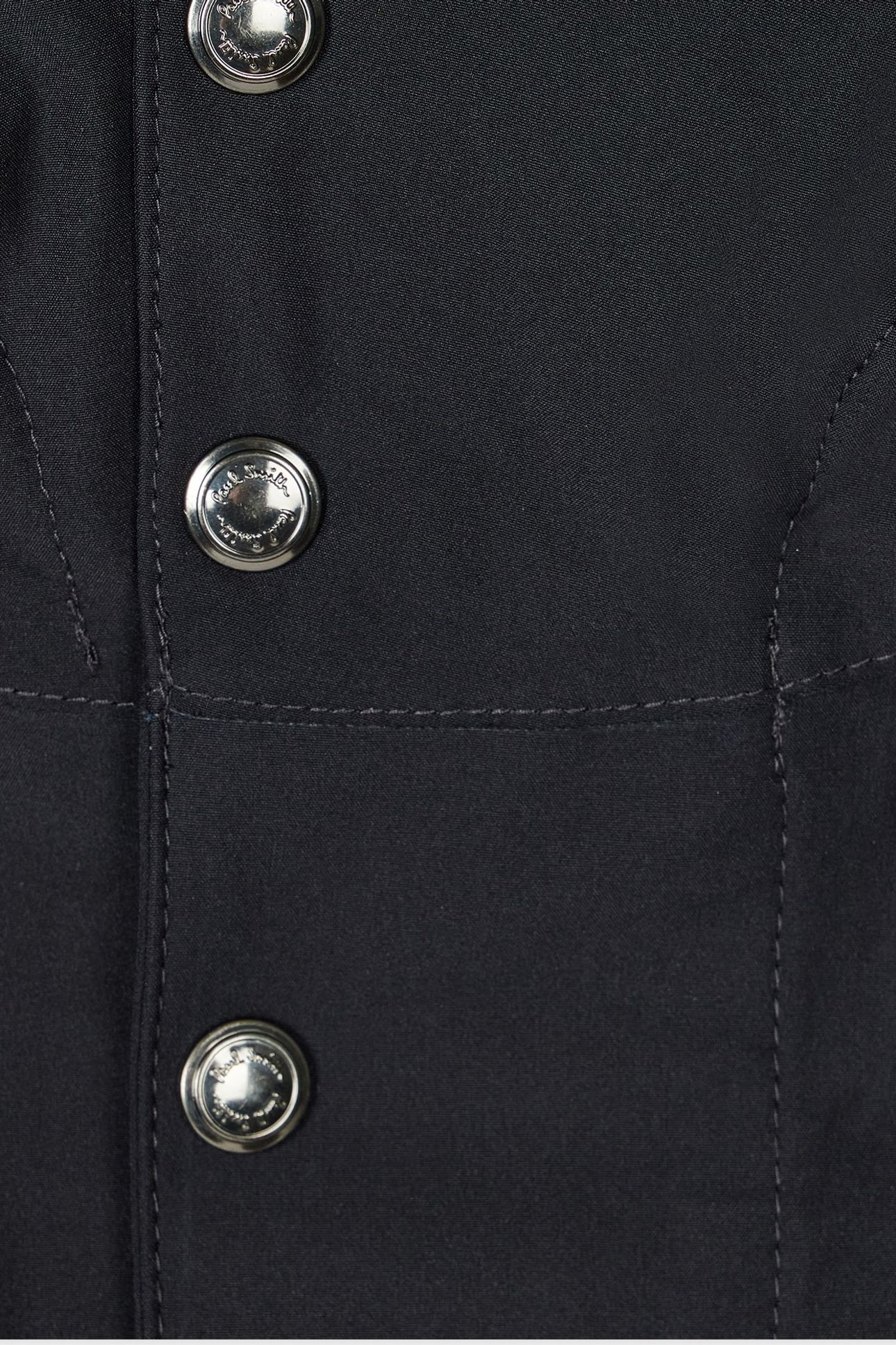 MENS TAPE SEAM HOODED JKT VERY DARK NAVY 9