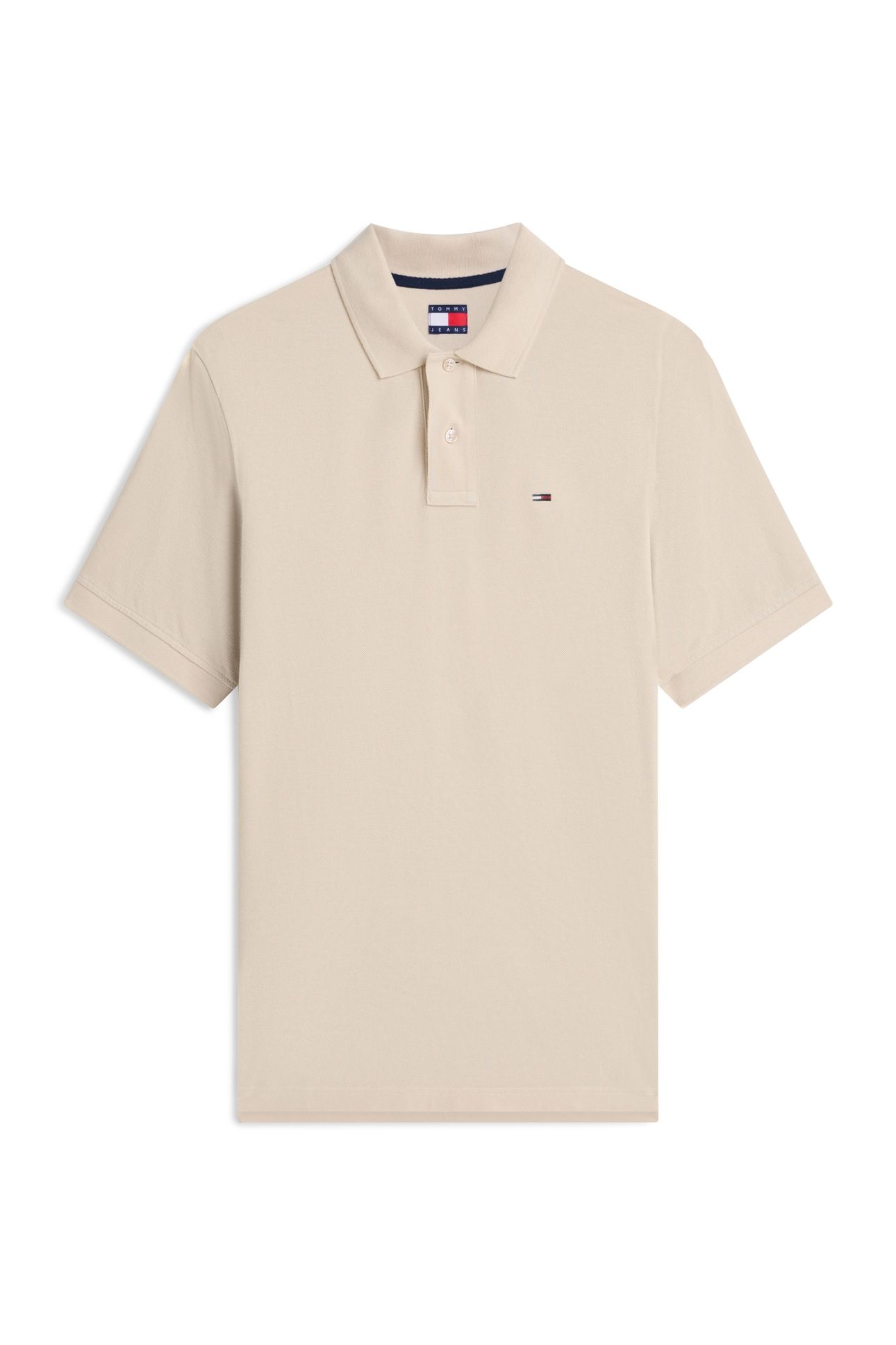 TJM REGULAR ESSENTIAL POLO CLASSIC BEIGE 4