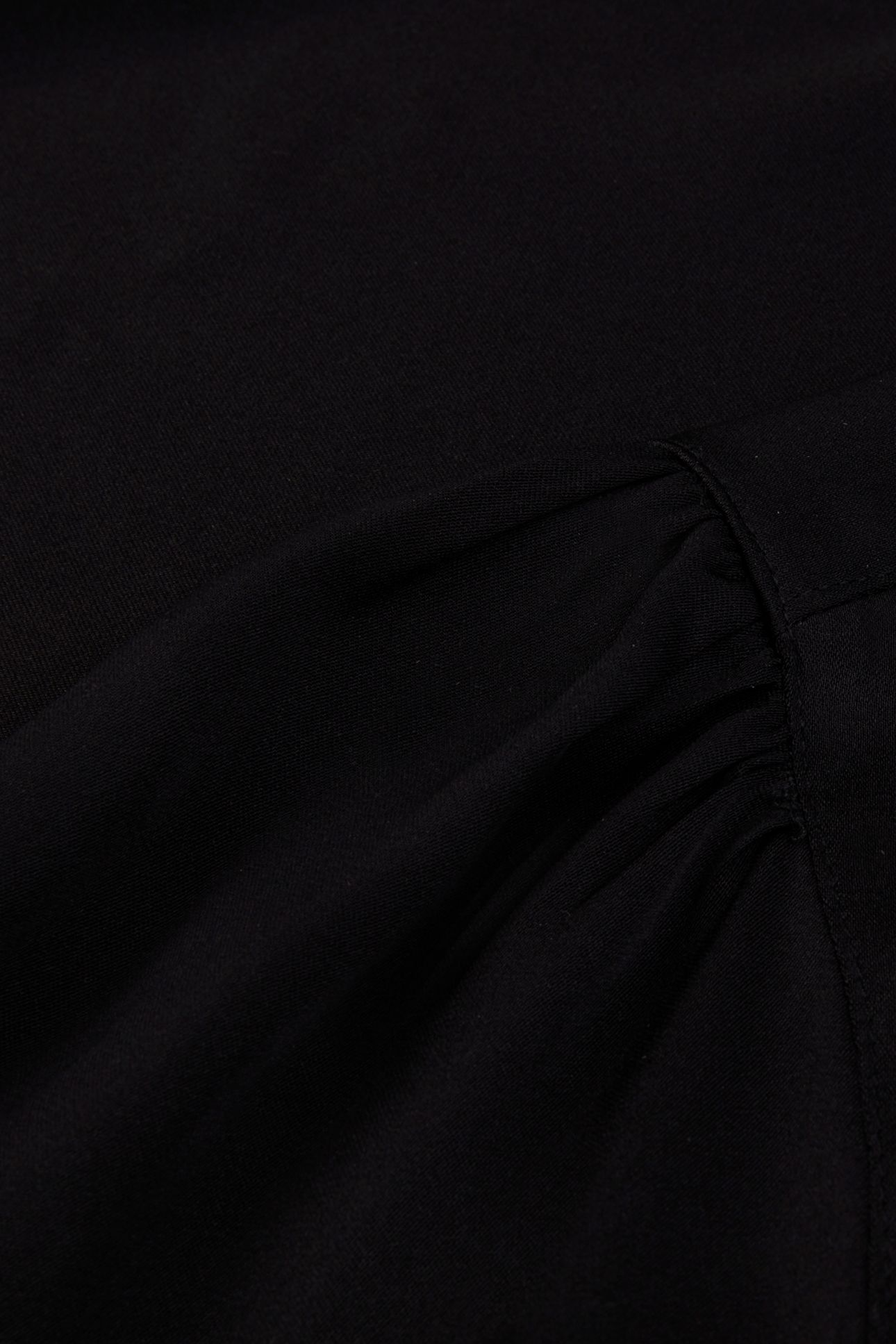 DELANA, BLOUSE BLACK 5