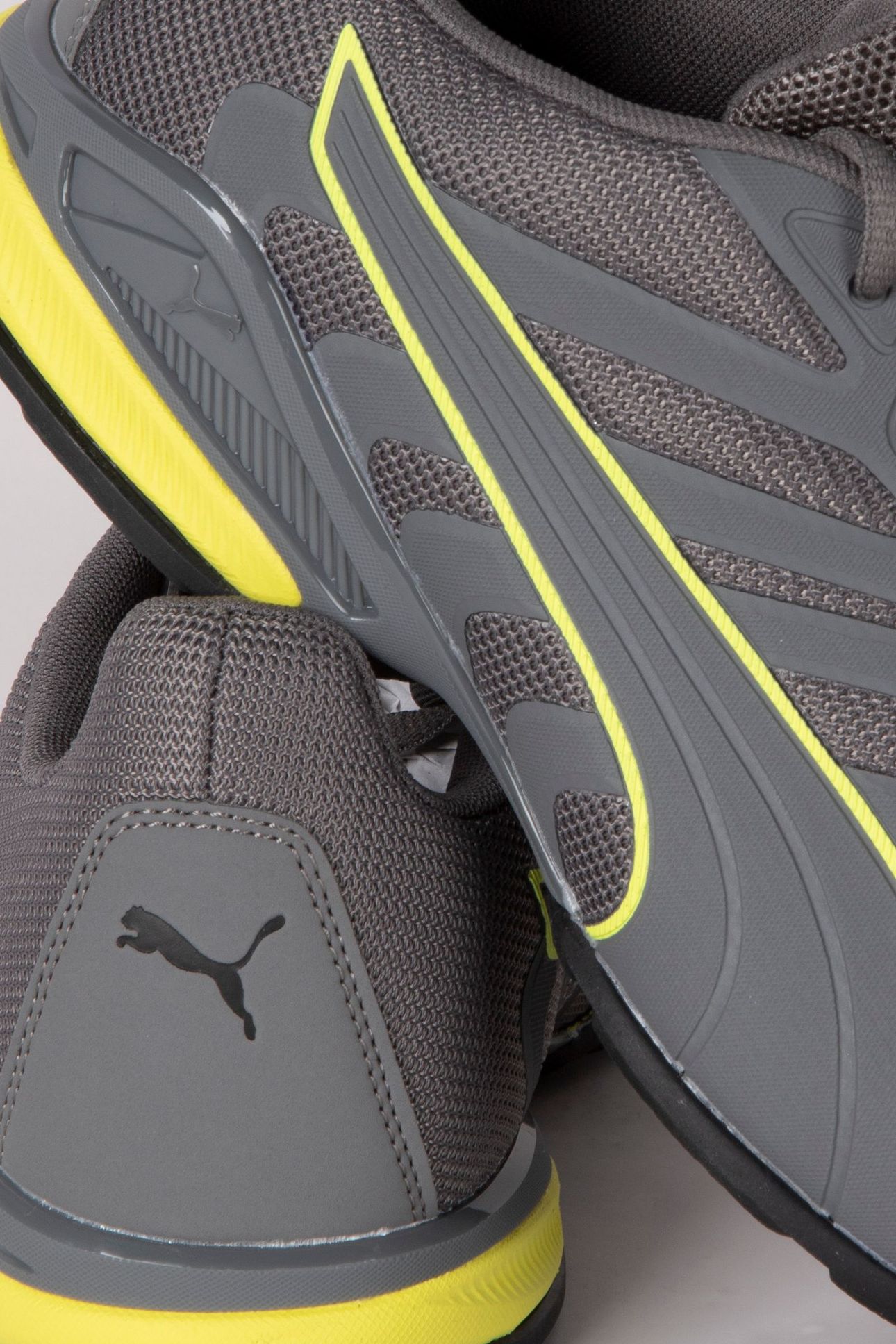 UNISEX ELECTRO COOL DARK GRAY-LUX LIME 3