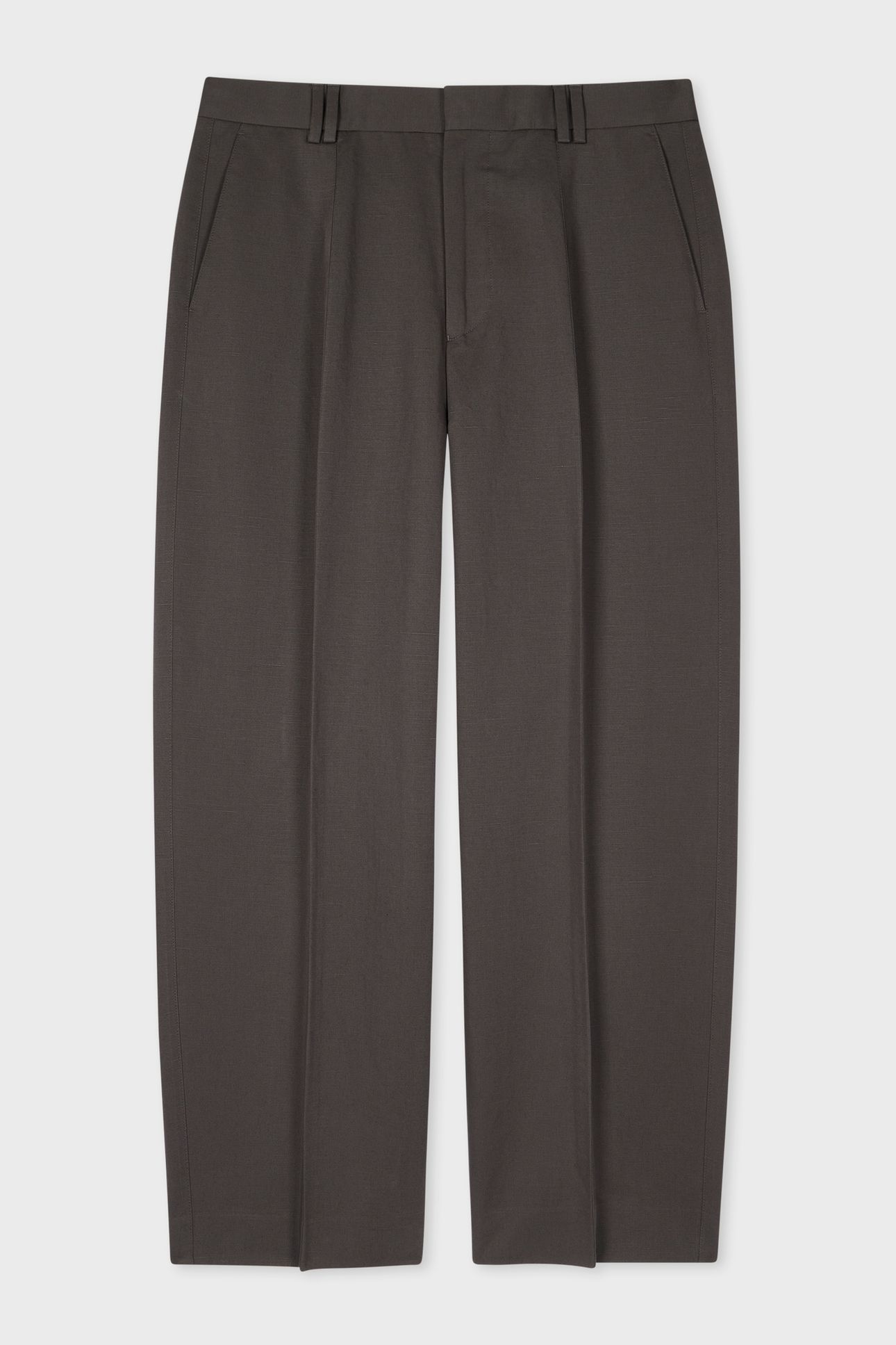 MENS TROUSER ANTHRACITE 6