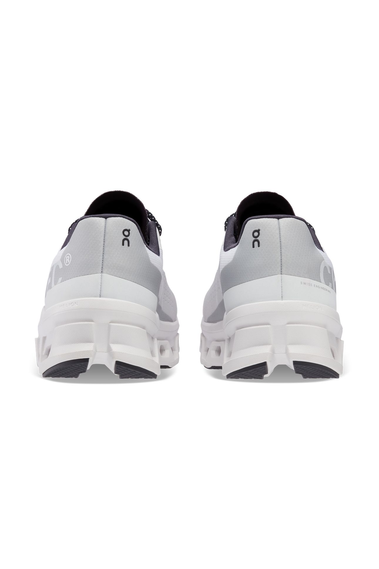 CLOUDMONSTER 1 ALL WHITE 5