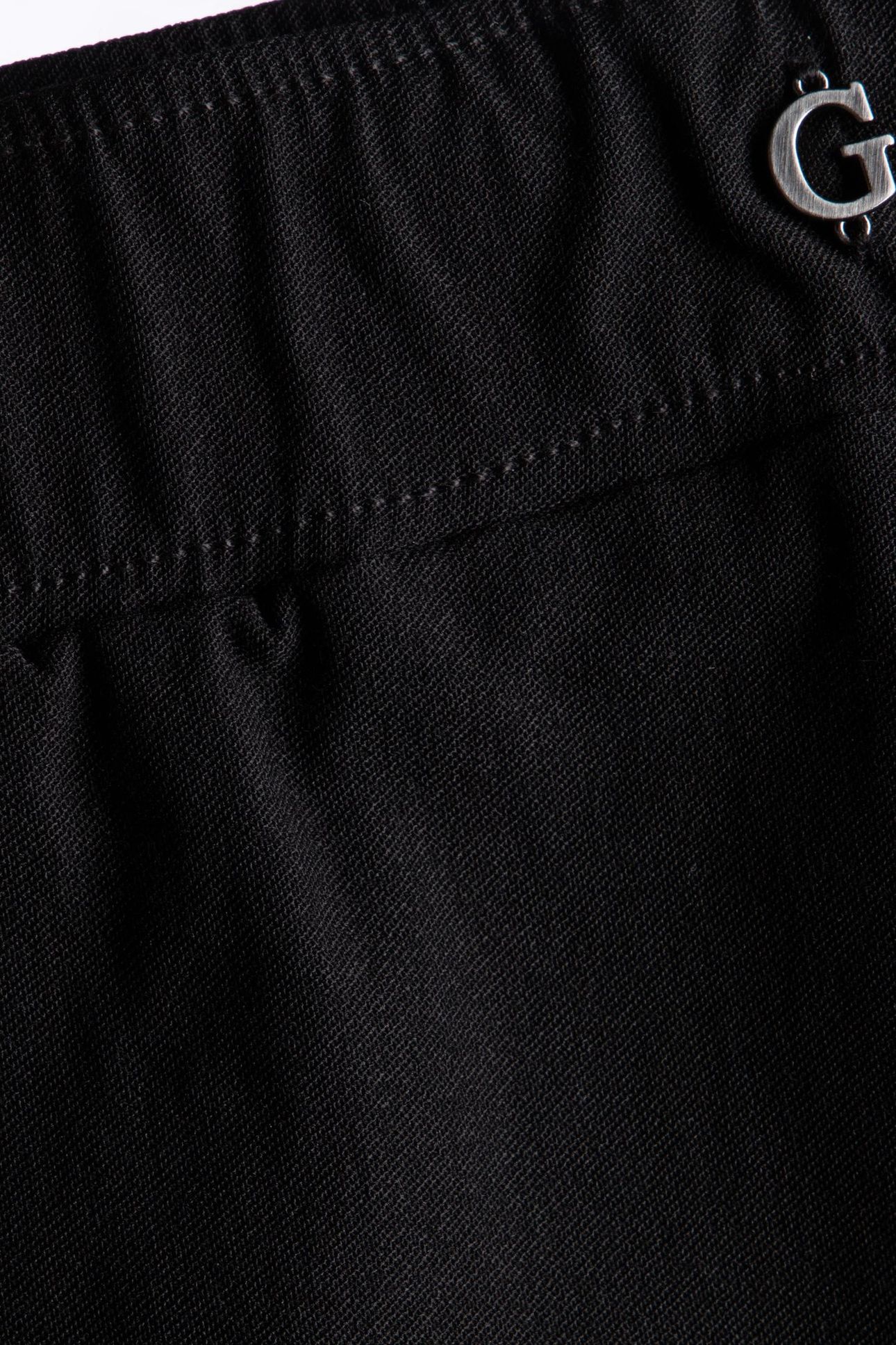 CRETA STRETCH LONGUE JET BLACK A996 4