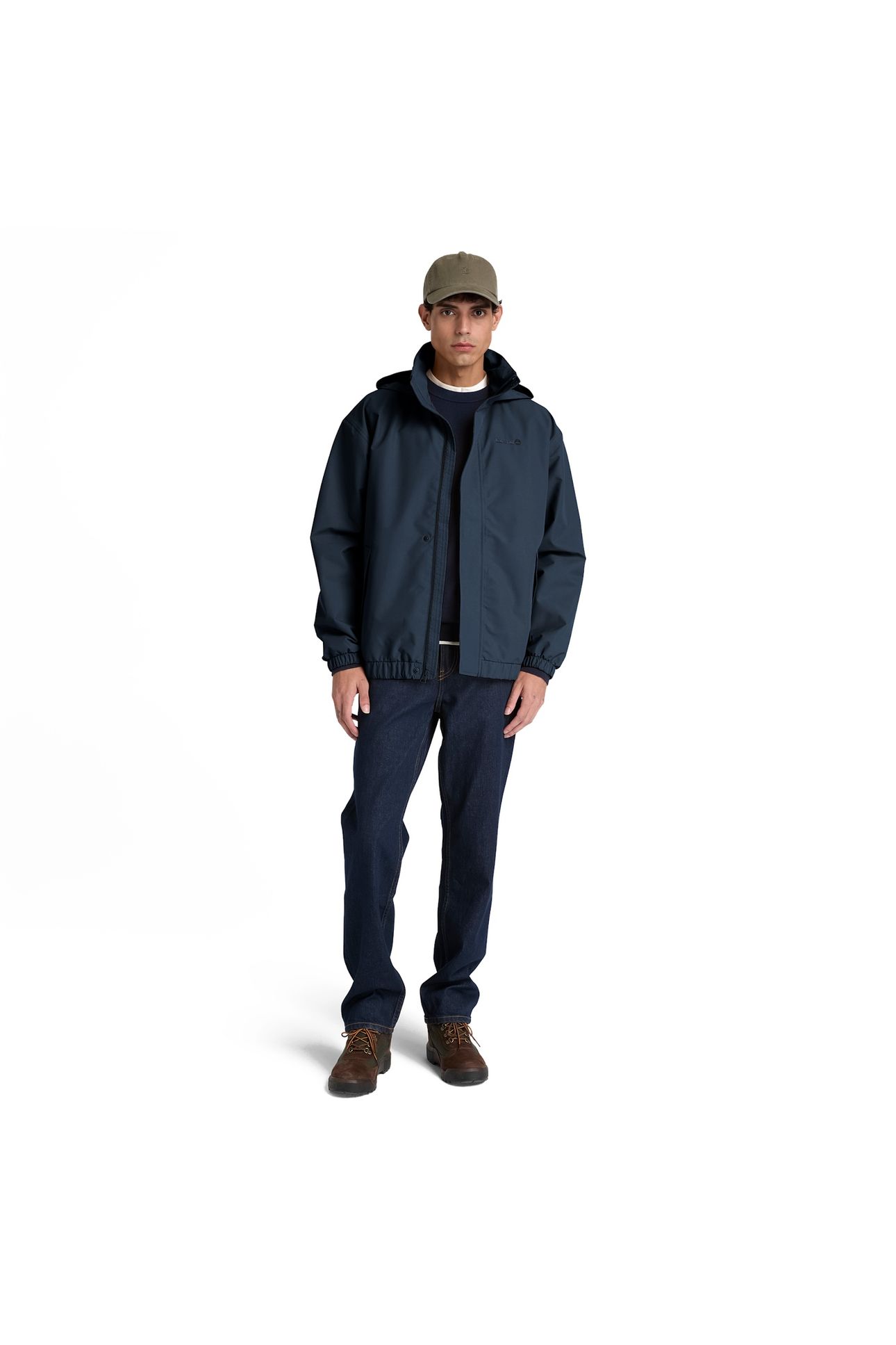 BOMBER JACKET DARK SAPPHIRE 3