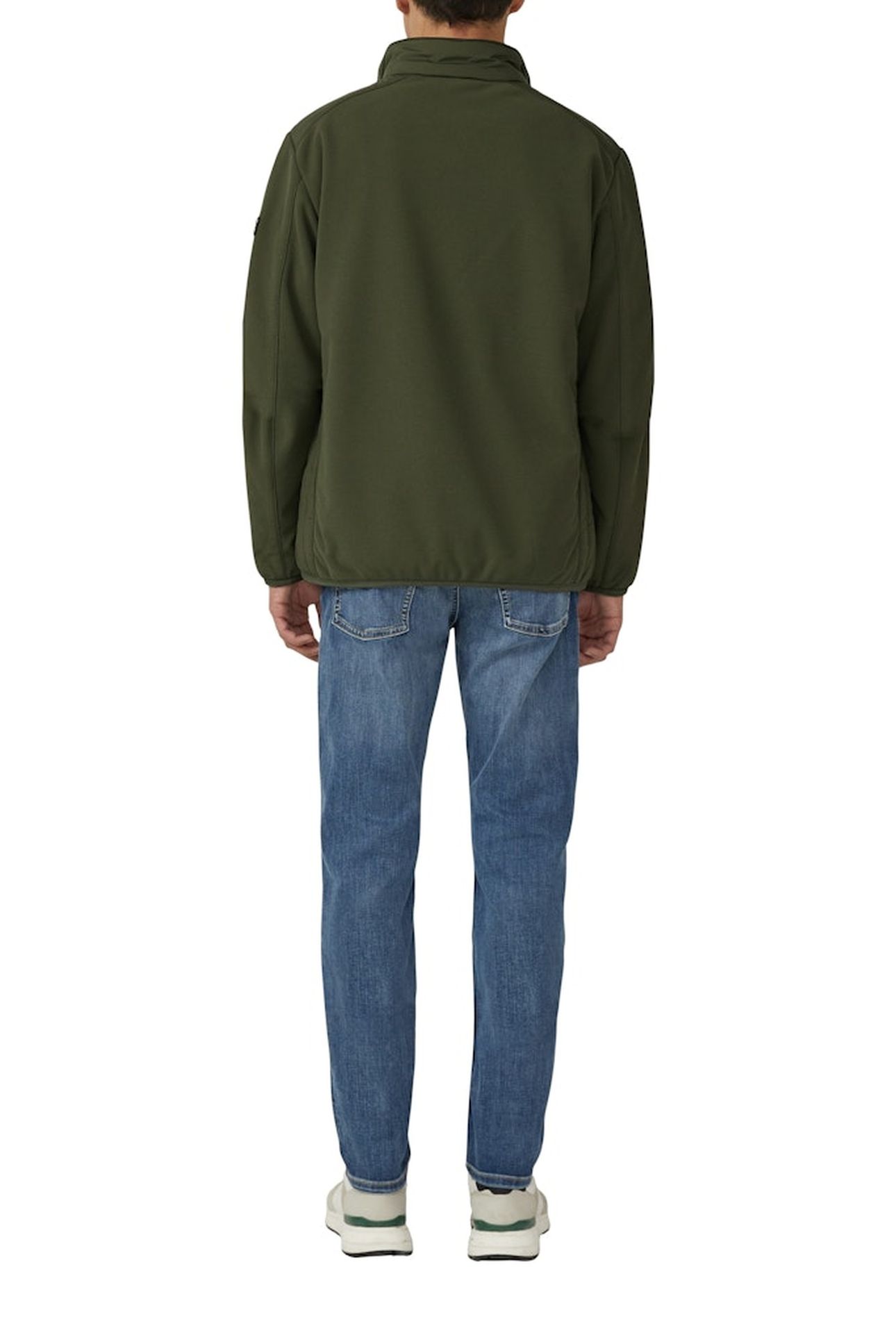 S.OLIVER JACKETS OUTDOOR GREEN 2