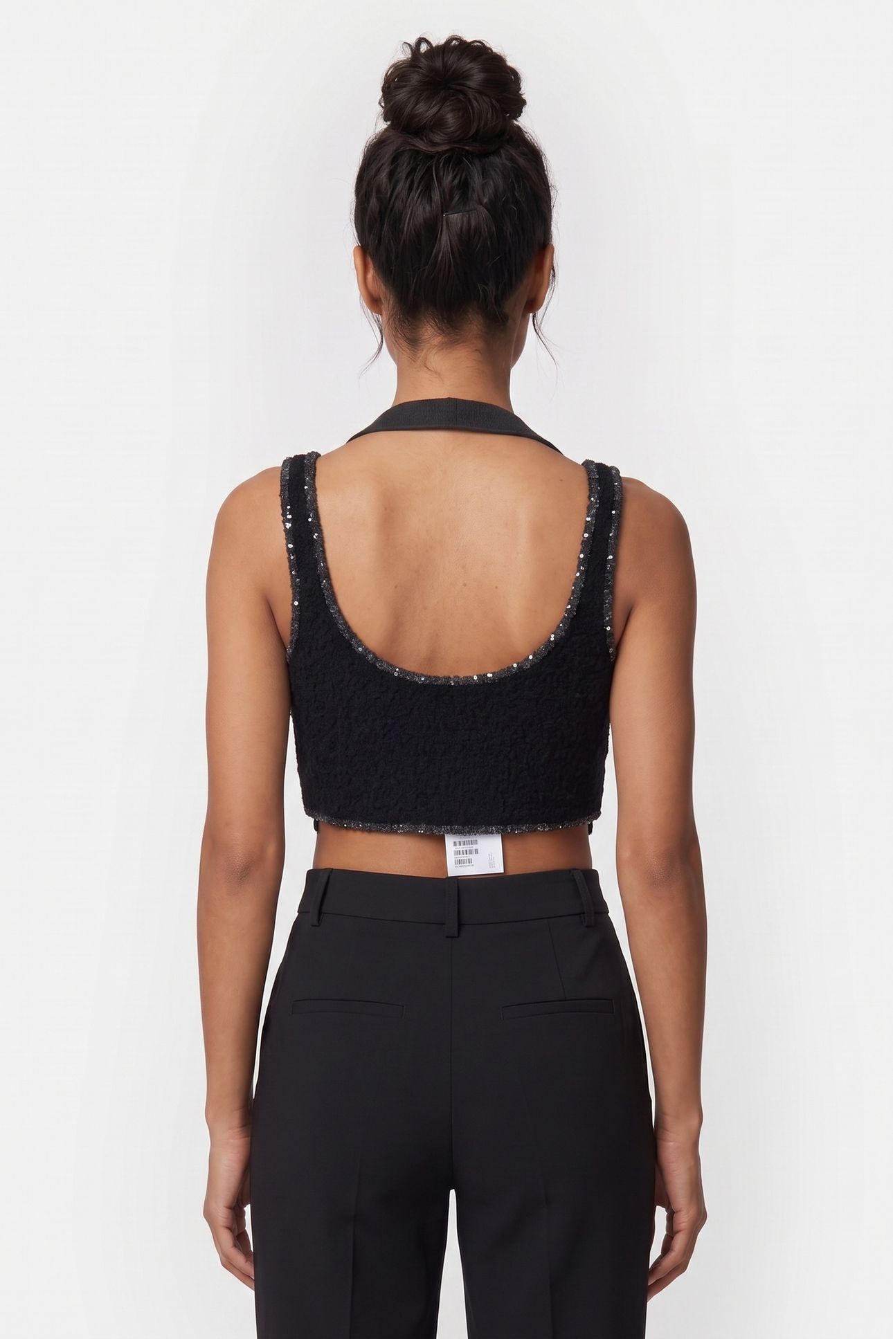 PA WINDSOR BRALETTE BLACK 2