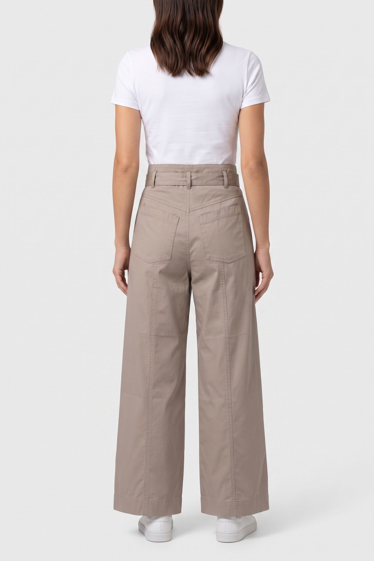 ST LEON TROUSERS BEIGE 2