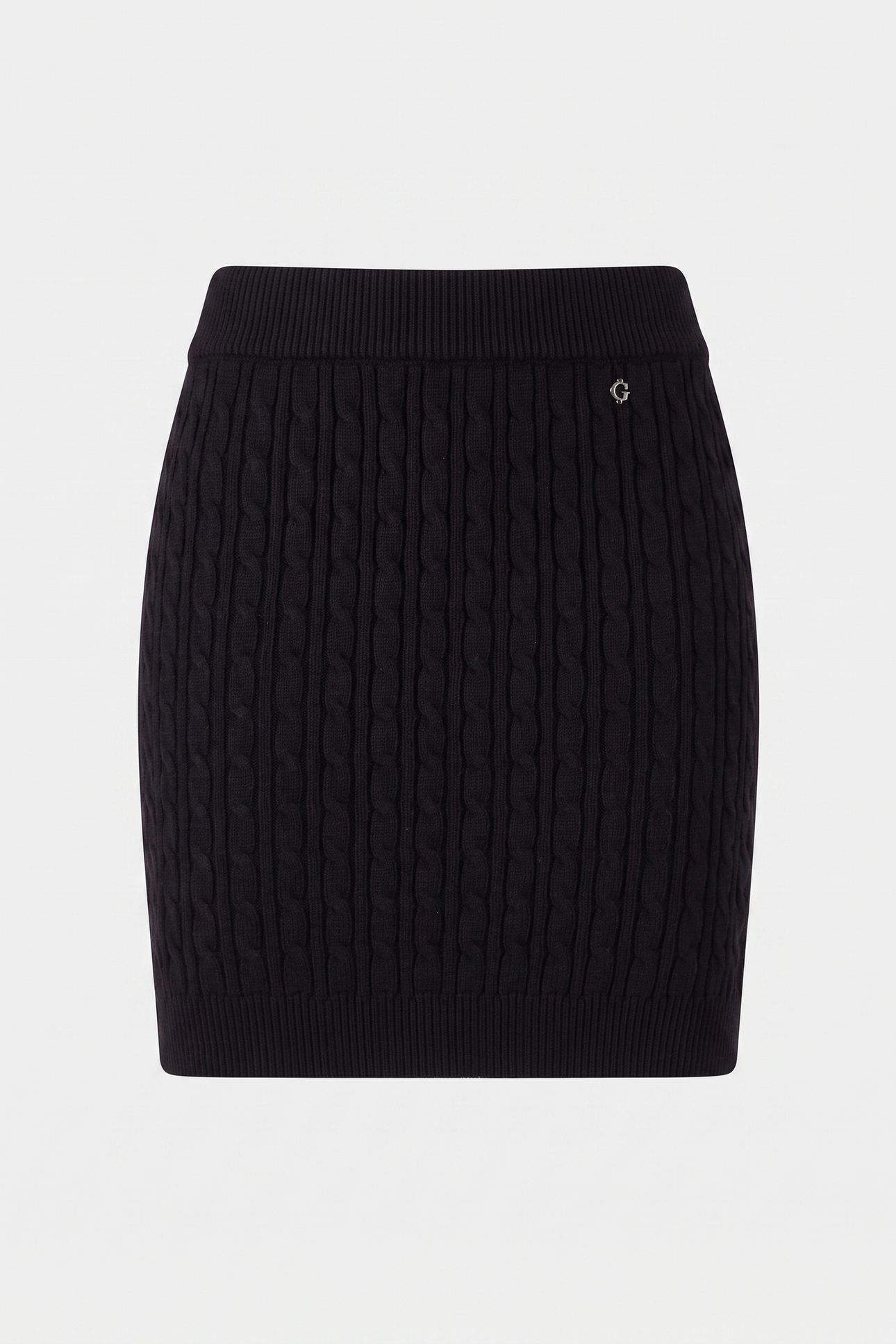 SIENNA SKIRT SWTR JET BLACK A996 3