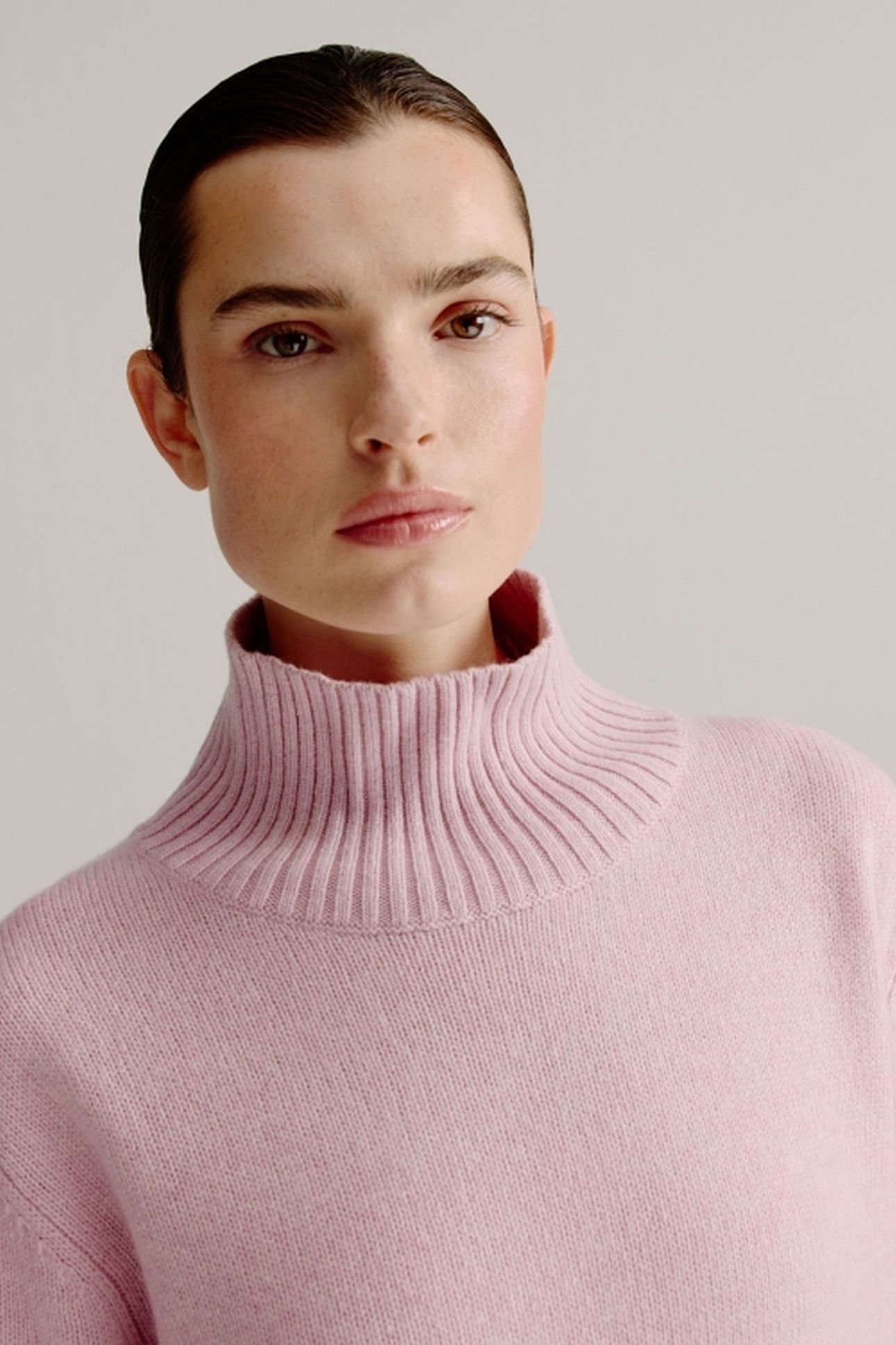 LENA SWEATER LIGHT PINK 5