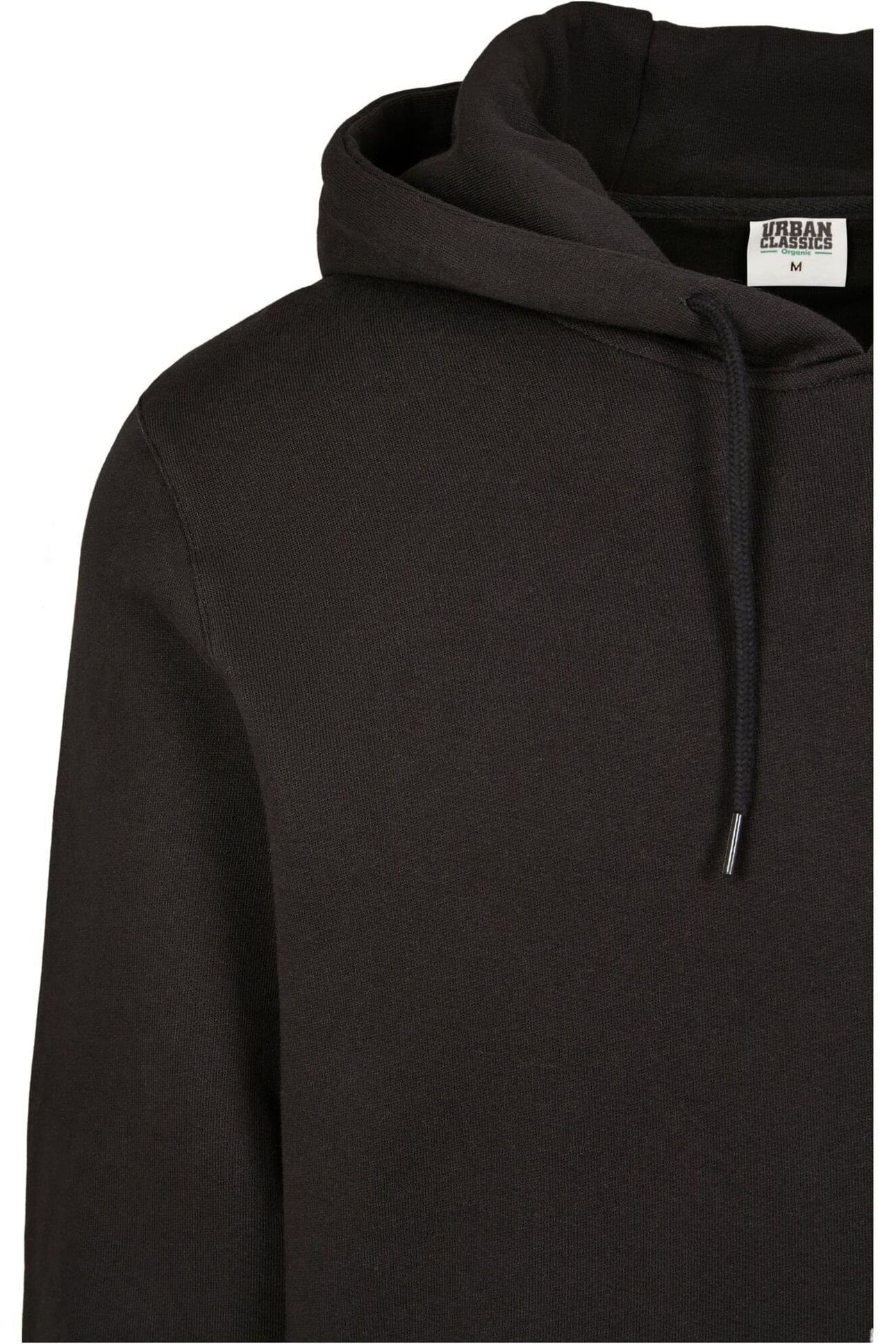 ESSENTIALS BASIC HOODY BLACK 8