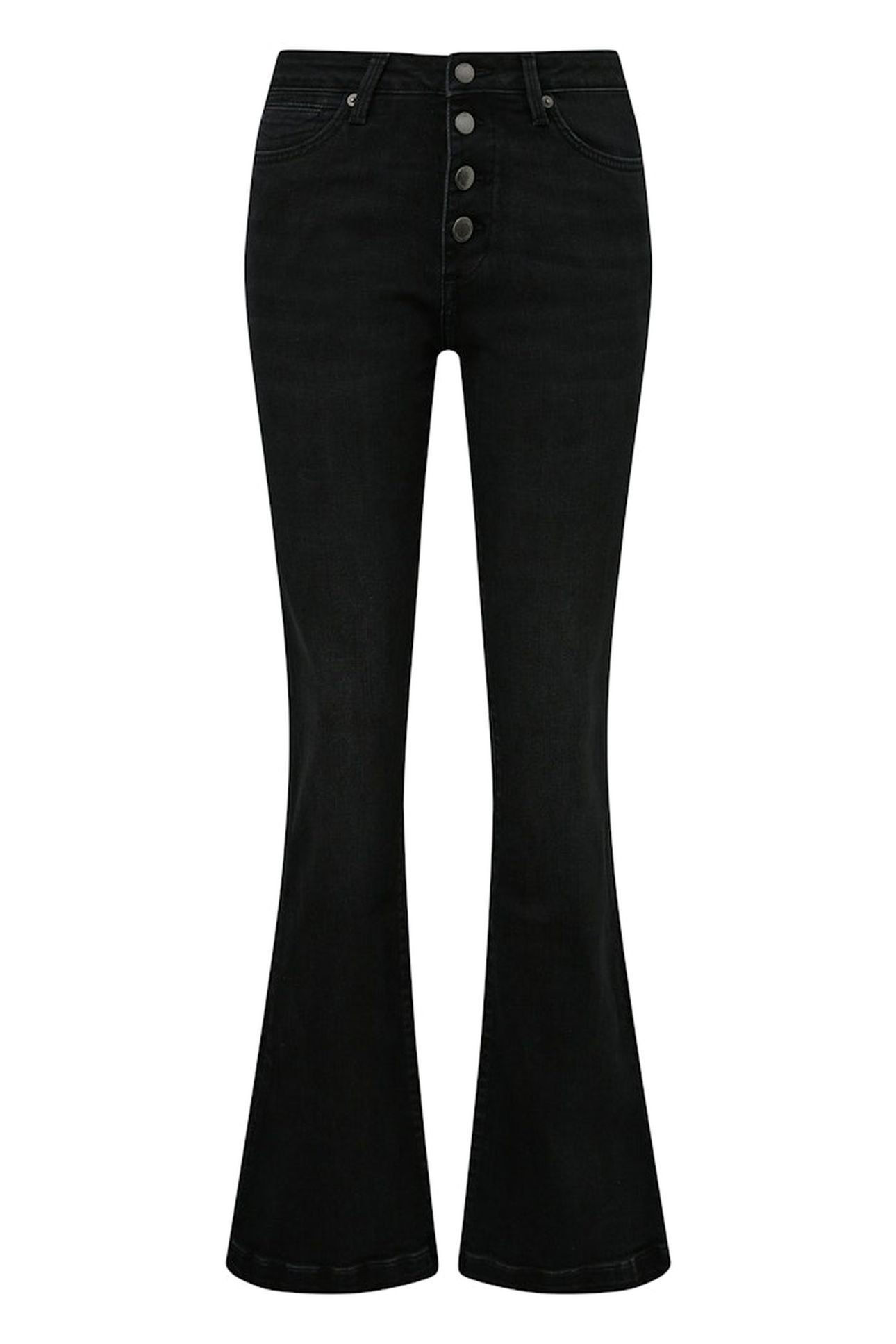 S.OLIVER-QS JEANS GREY/BLACK DENIM 3