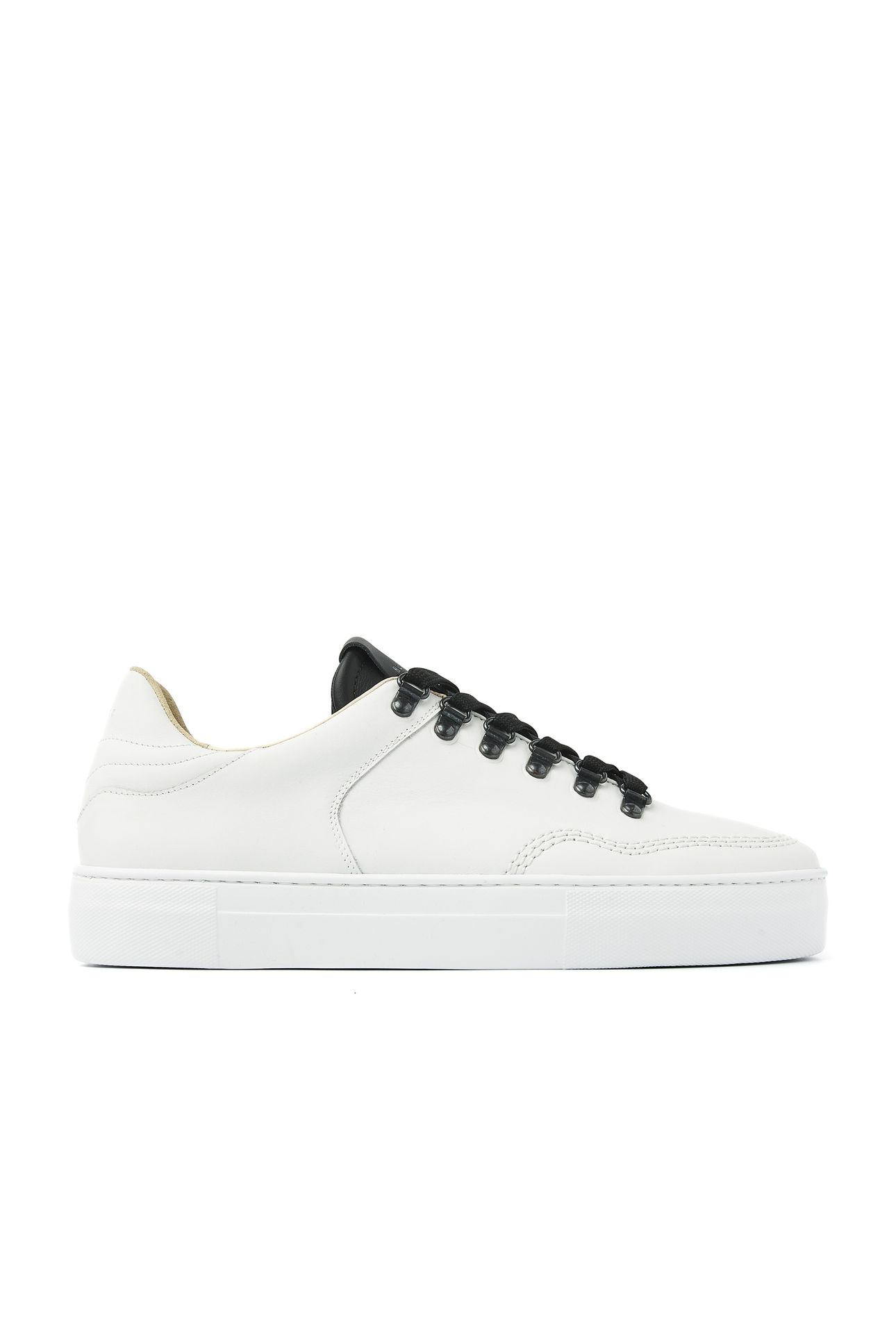 JAGGER ROMAN (M) WHITE LEATHER 1