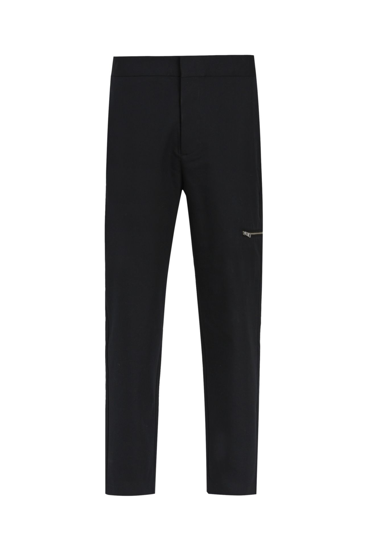 HARDING TROUSER BLACK 5
