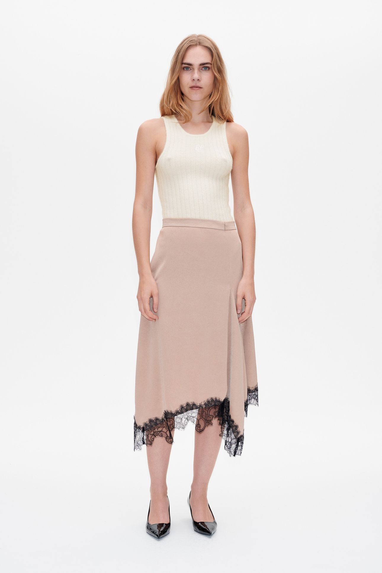 SOPHIE SKIRT NATURAL 1