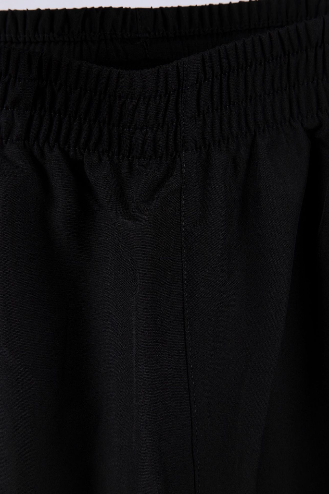 UNISEX PERFORMANCE RUN IT SHORT BLACK 7