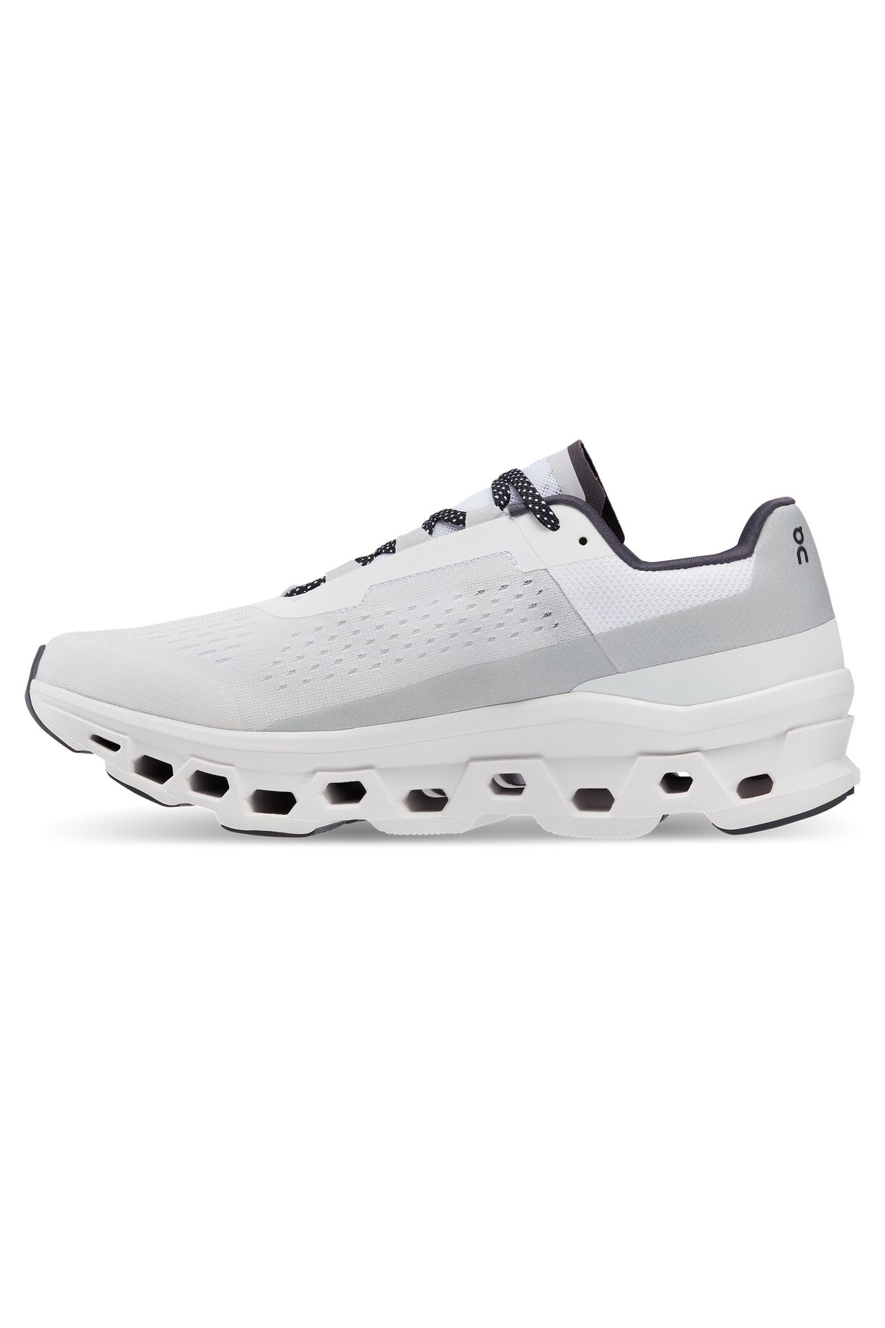 CLOUDMONSTER 1 ALL WHITE 9
