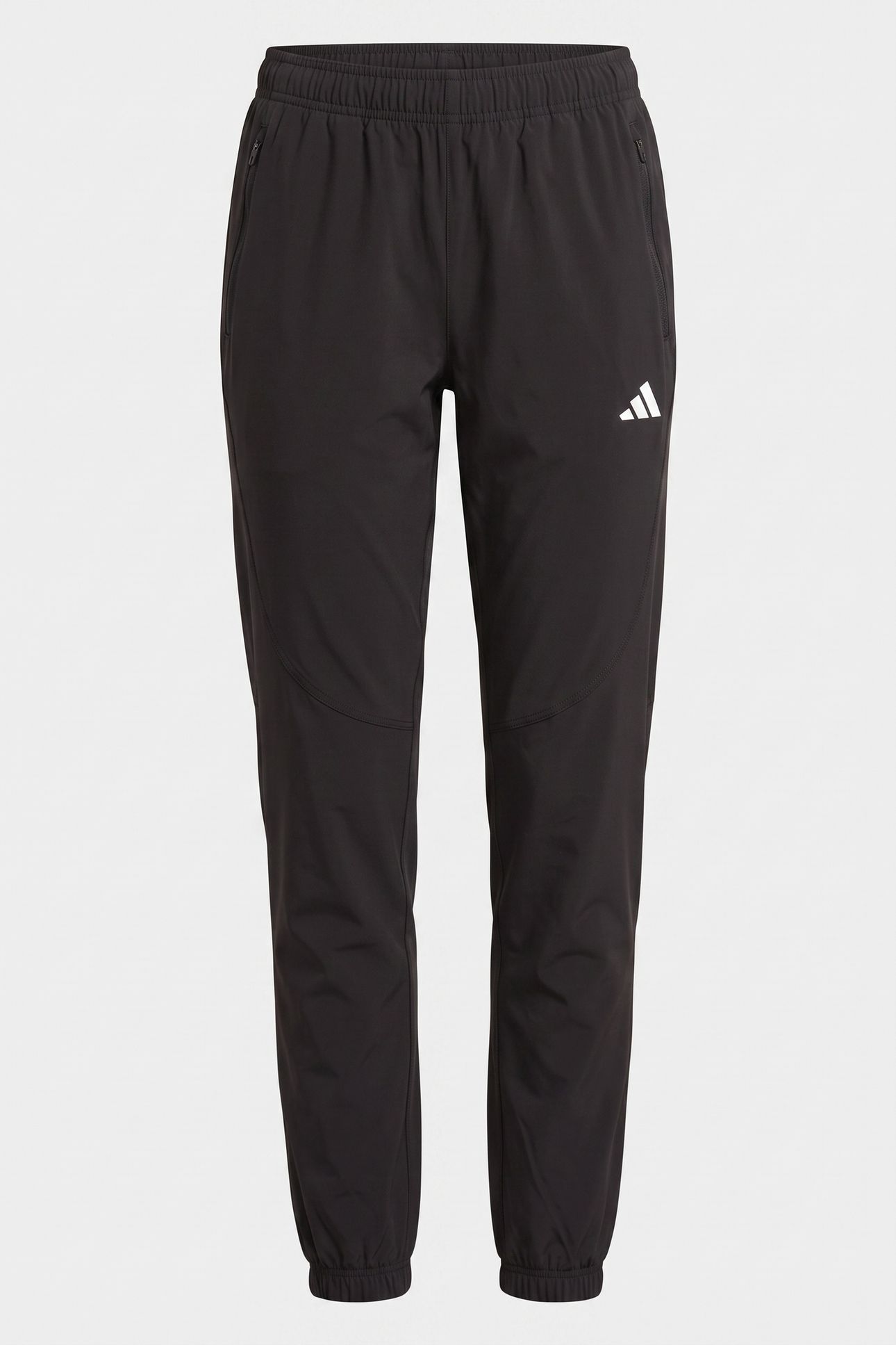 UNISEX PERFORMANCE TRAIN ESSENTIALS TRAINING PANTS BLACK 5