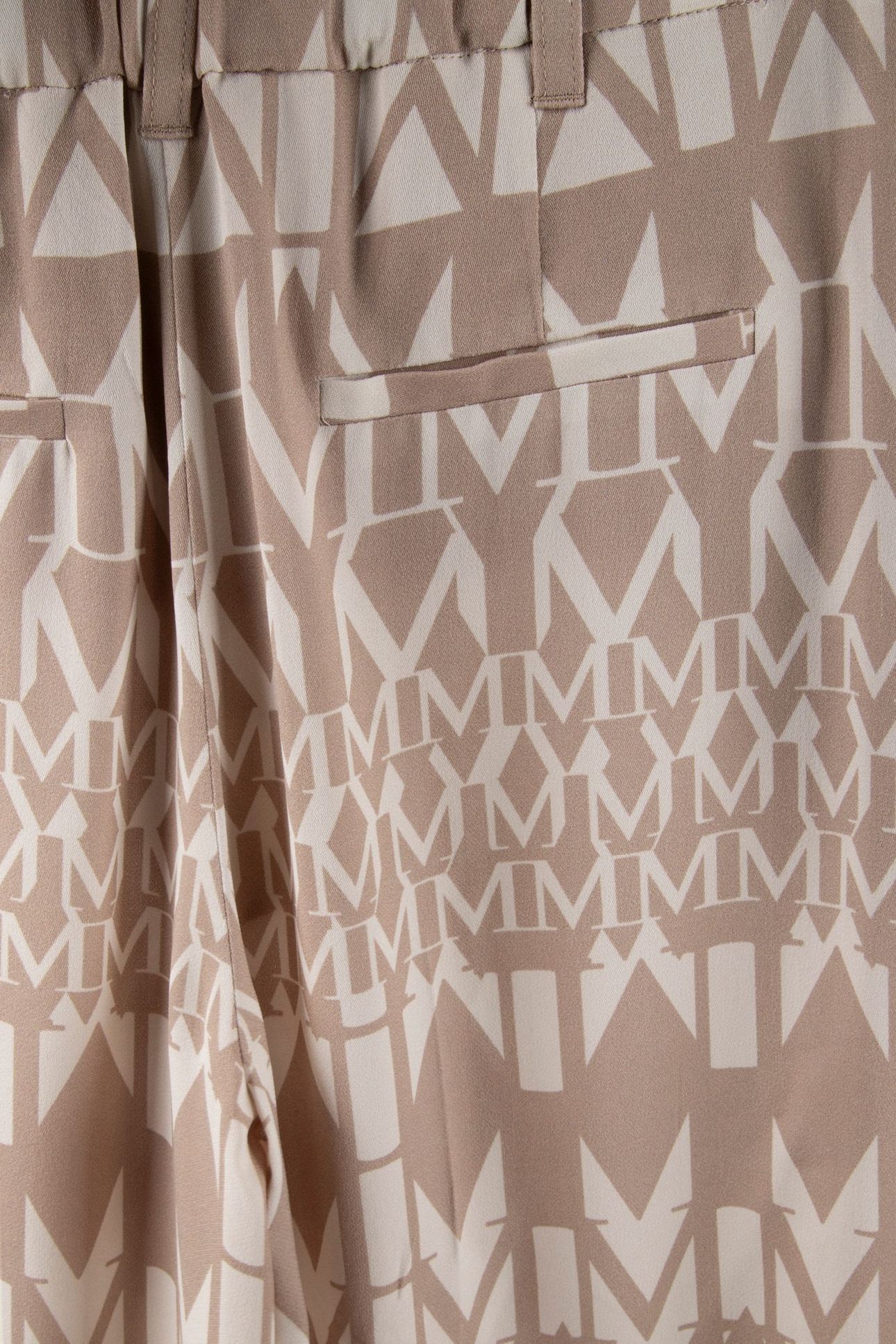 BRITNEY STRAIGHT PAN GEOMETRIC MONOGRAM B 5