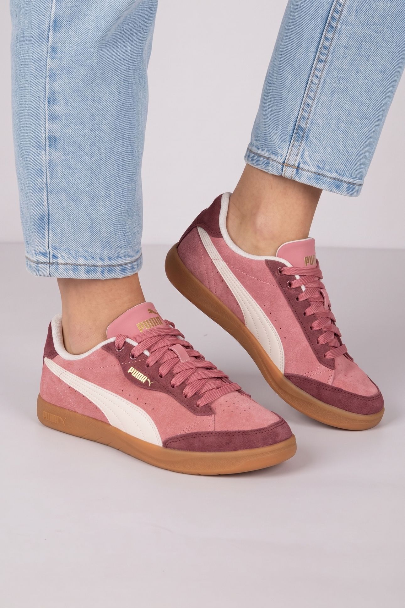 VIKKY STAR SD WILD PINK-ALPINE SNOW-GOLD 2