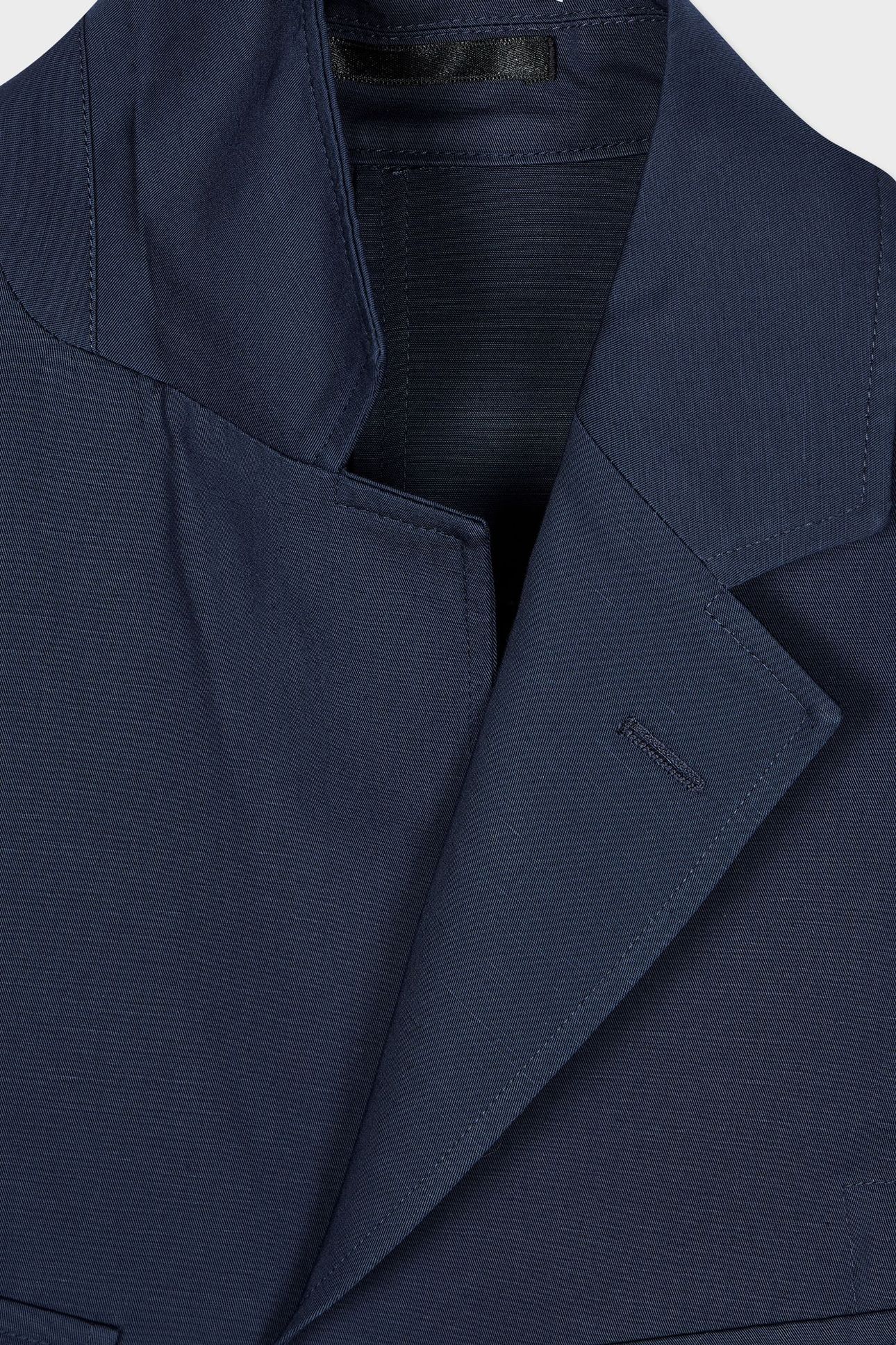 MENS 3 BUTTON JACKET NAVY 5