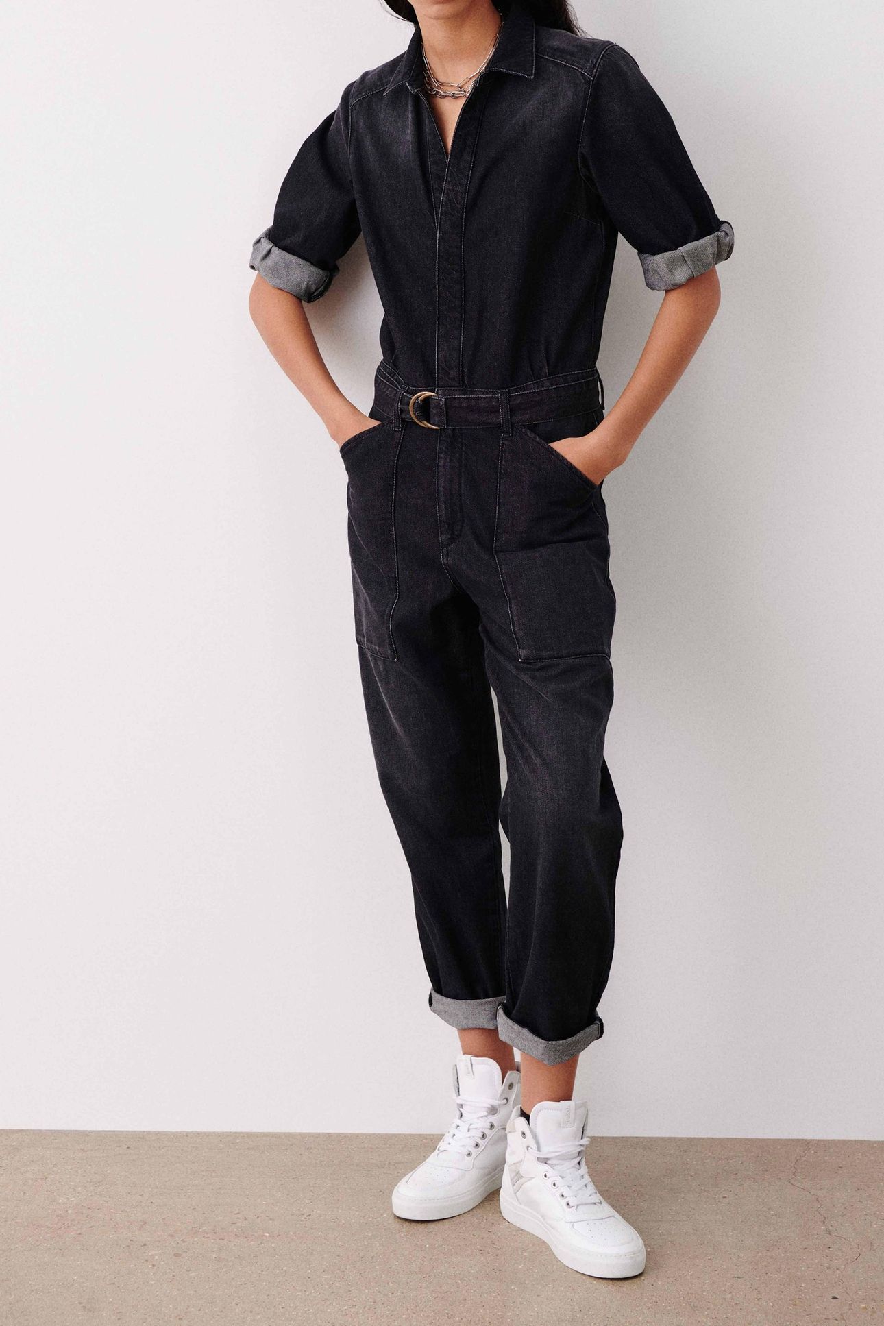 JUMPSUIT BLACKSTONE 1