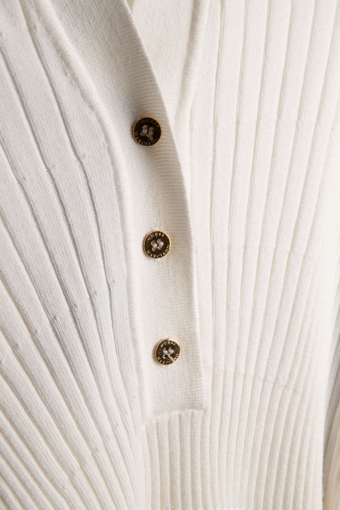 AGATHE POLO LS DRESS MACADAMIA 4