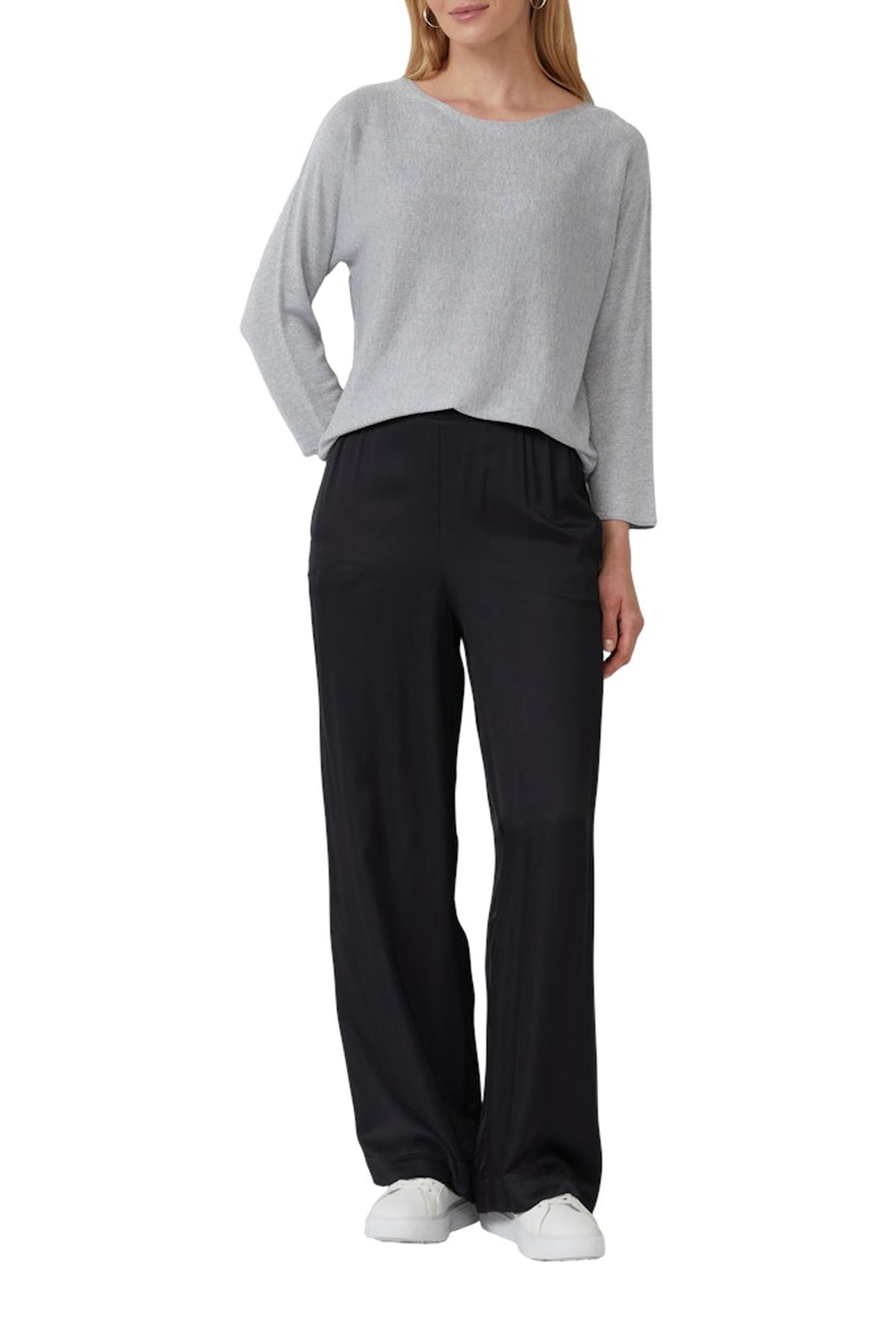 S.OLIVER PULLOVER GREY 4