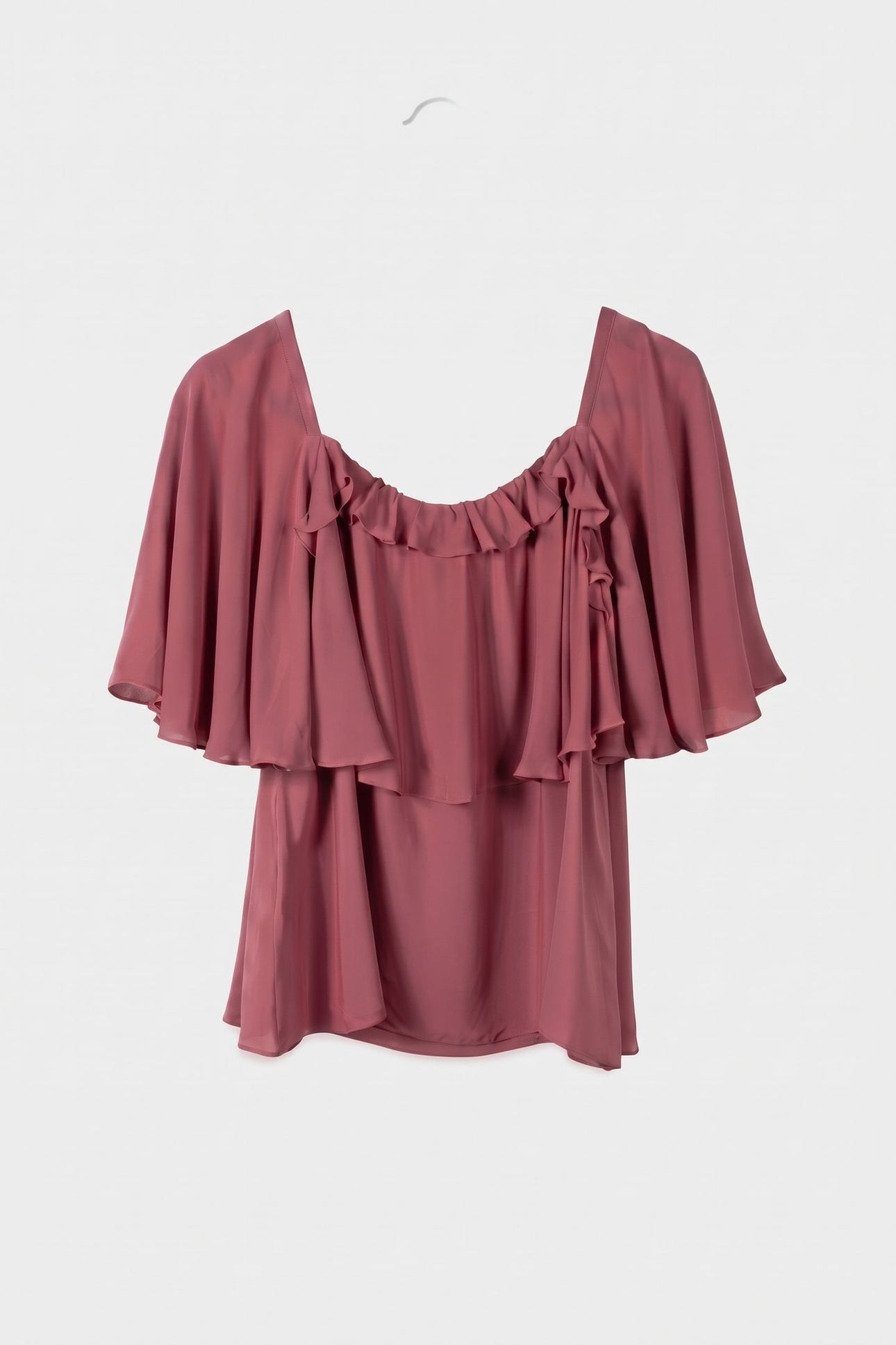 PA SESAME BLOUSE RED 3