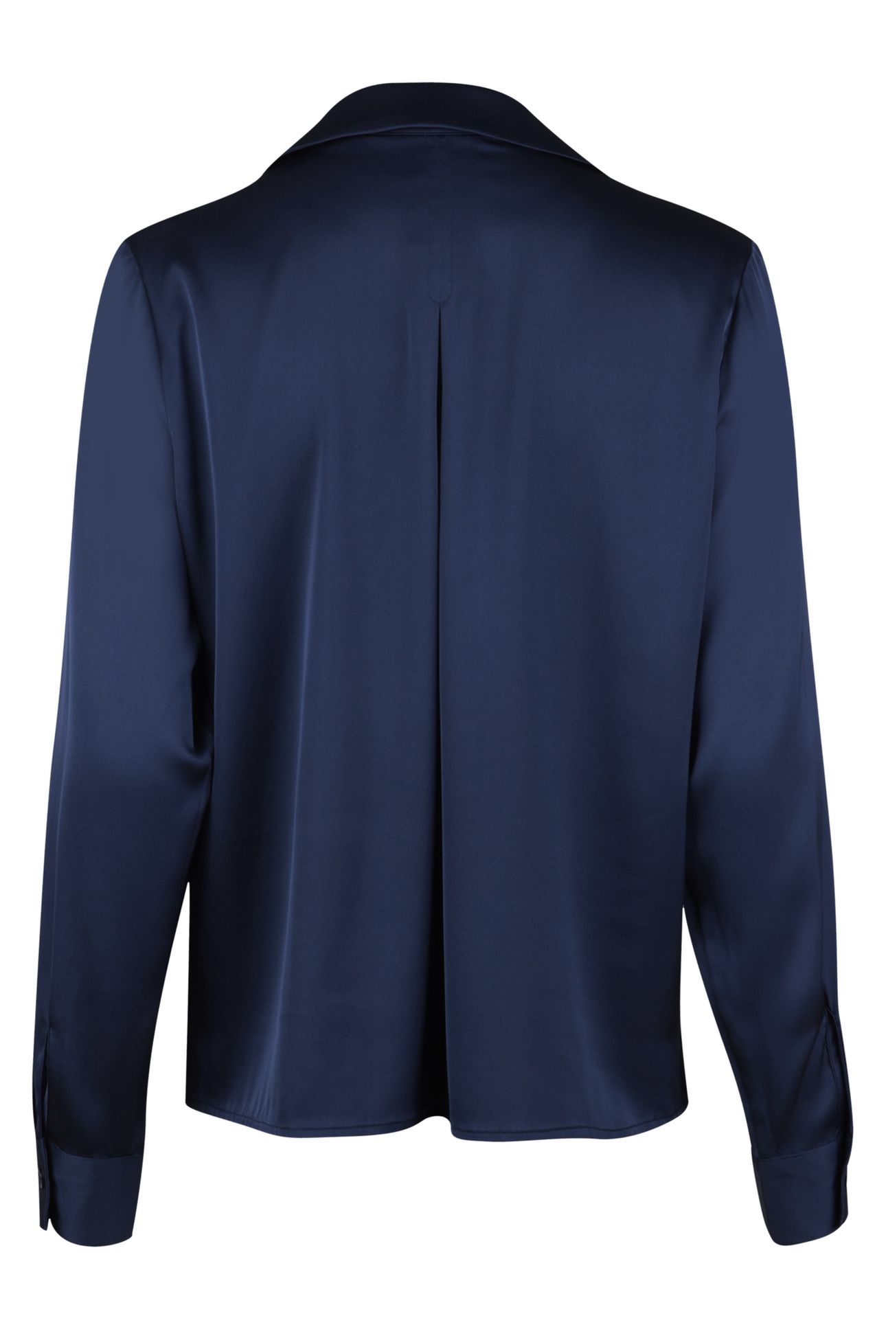 CHELSEA, BLOUSE DARK BLUE 2