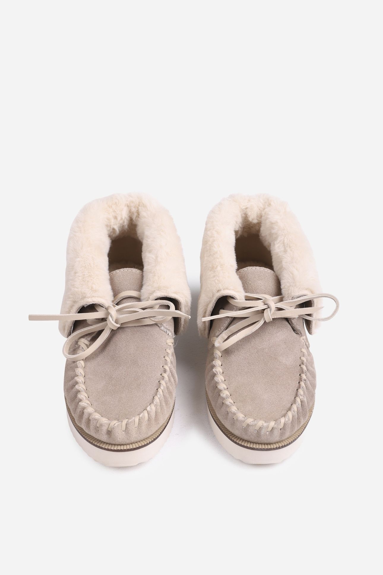 FENN-IX ANKLE BOOT OATMILK 5