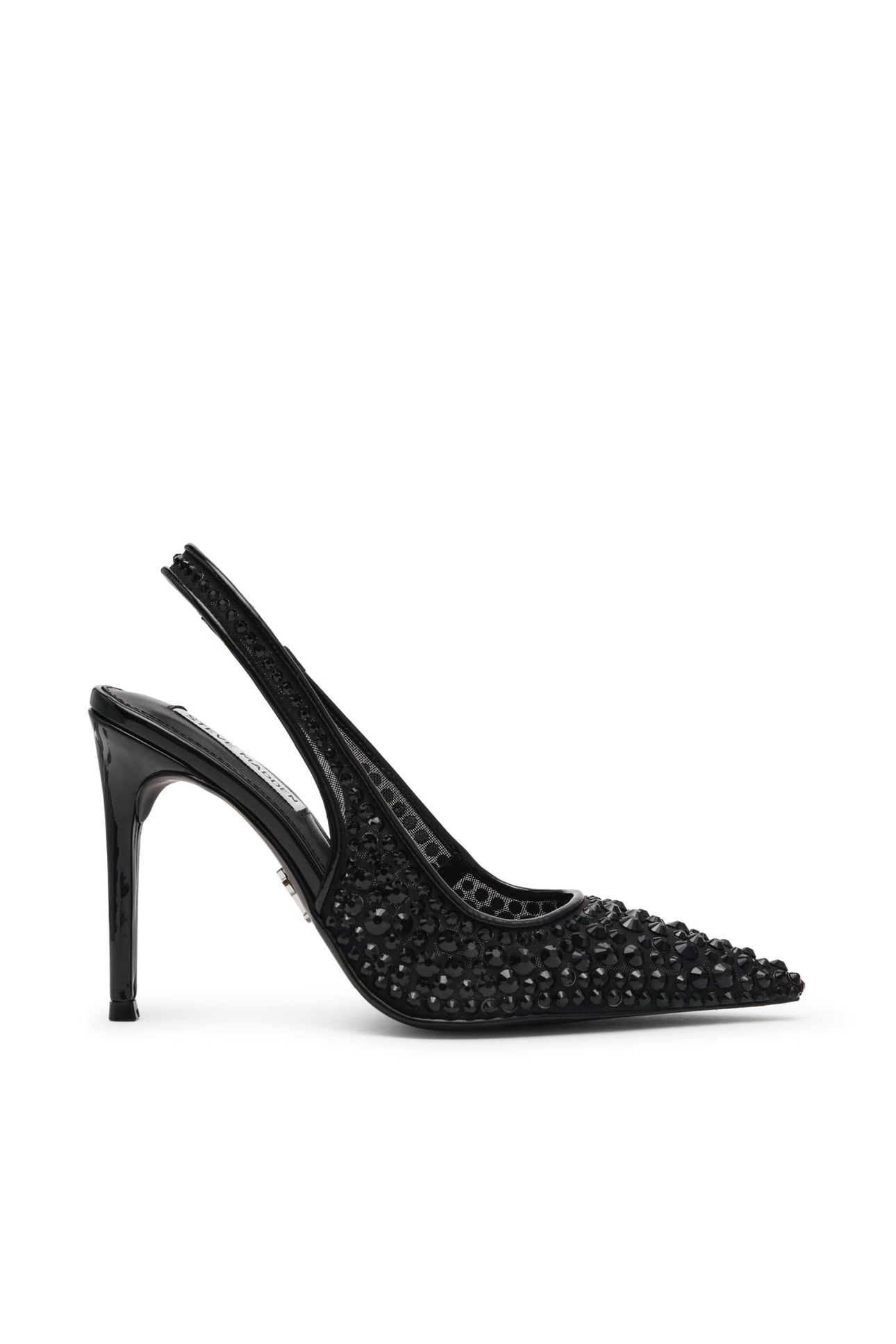 REYES-R PUMPS BLACK 1