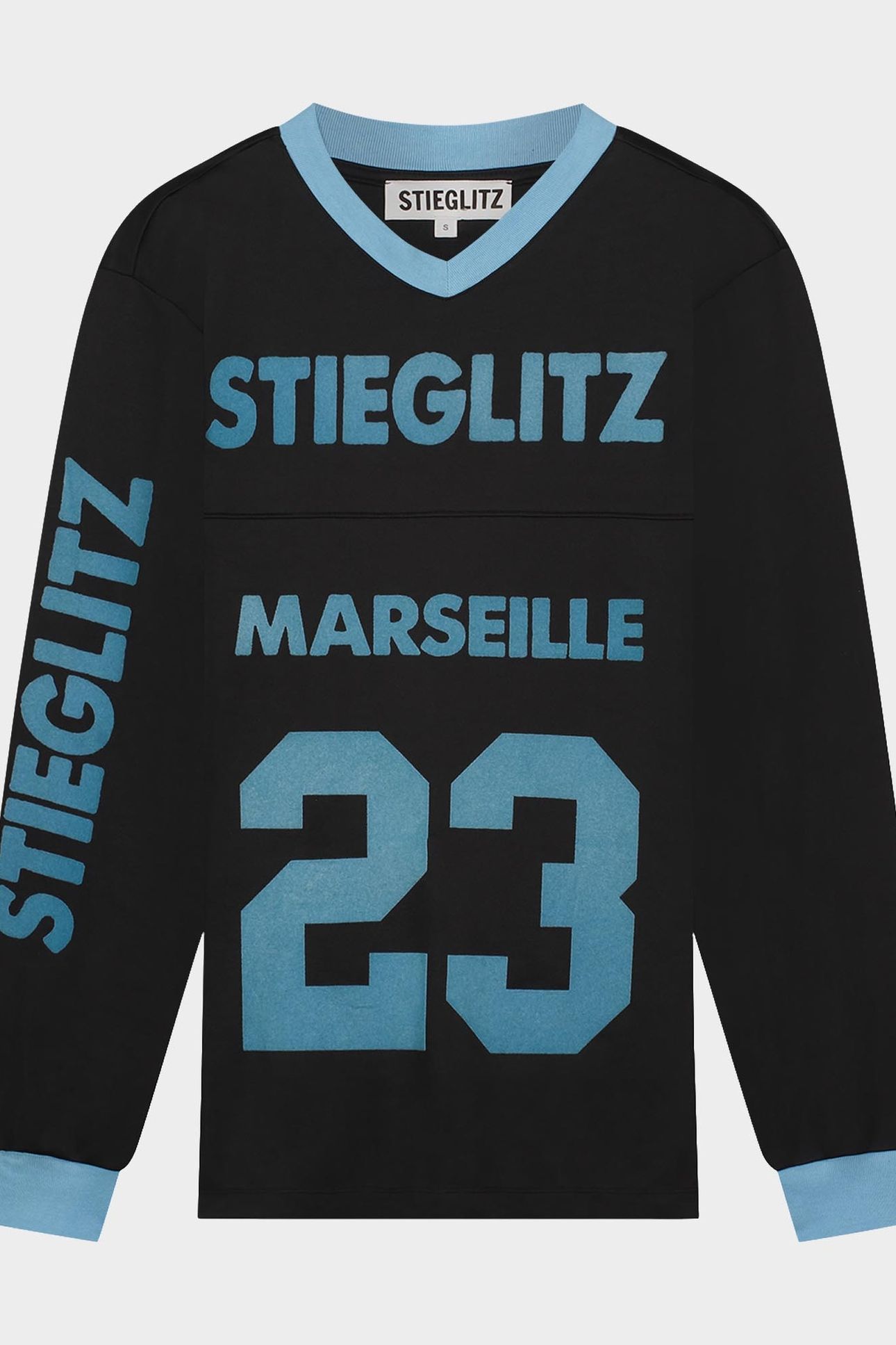 LEA SKATE LONGSLEEVE BLACK 3