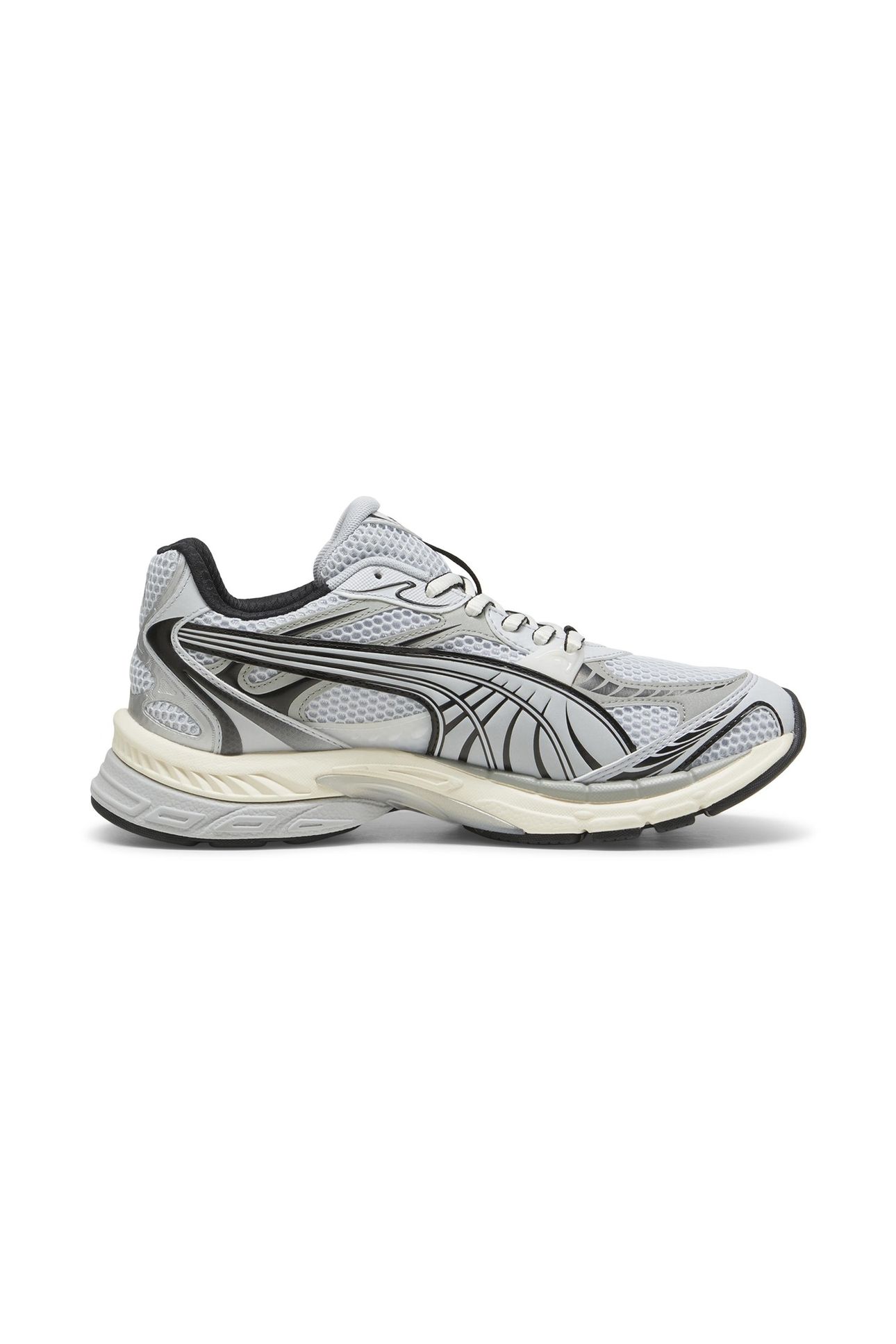 UNISEX VERITANA ESSENCE PLATINUM GRAY-FROSTED IVORY 1
