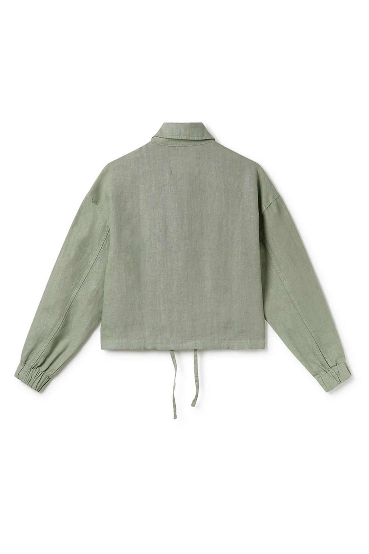 HIENGABAT JACKET DESERT SAGE GREEN 4
