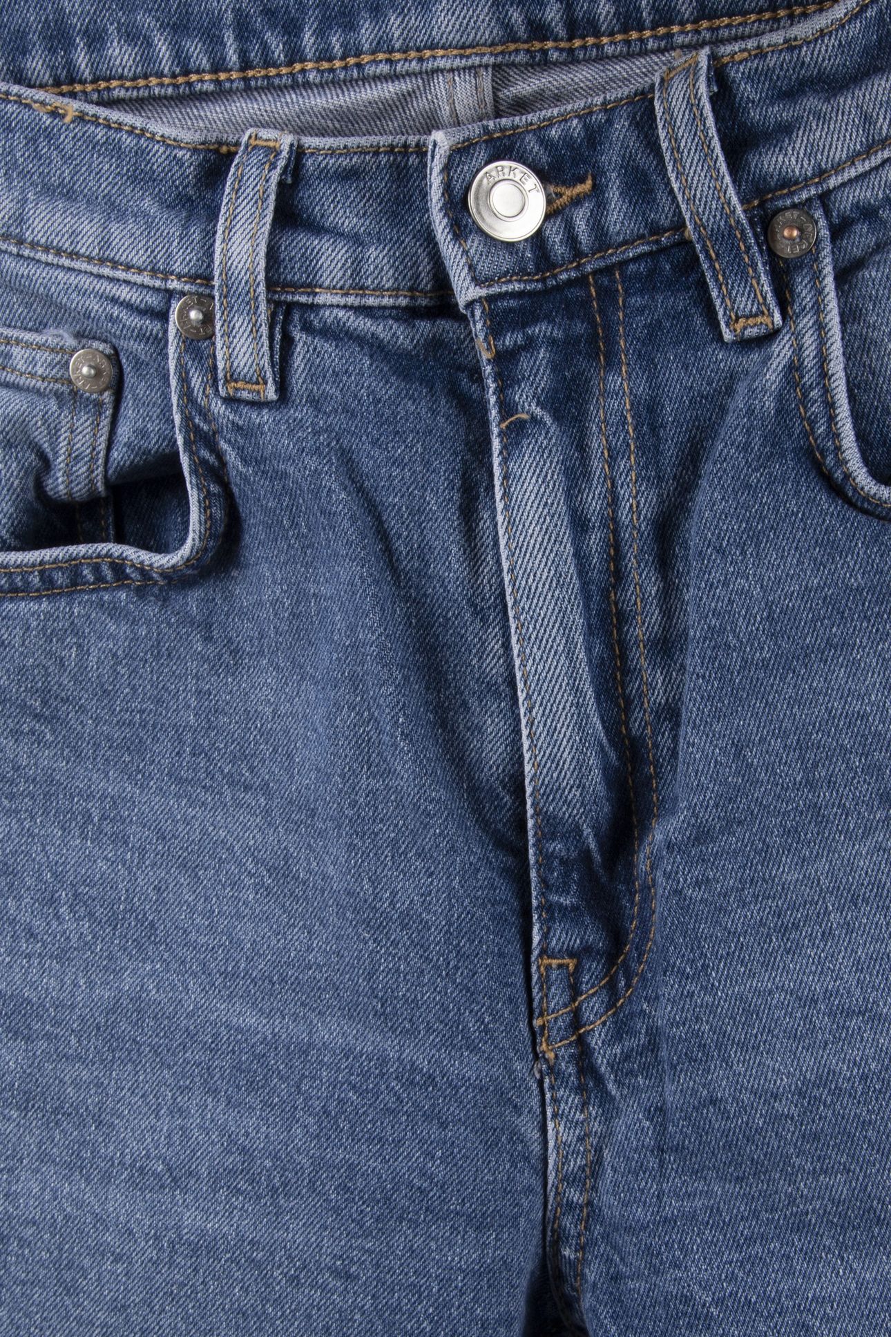 JADE CROPPED STRETCH BLUE 5