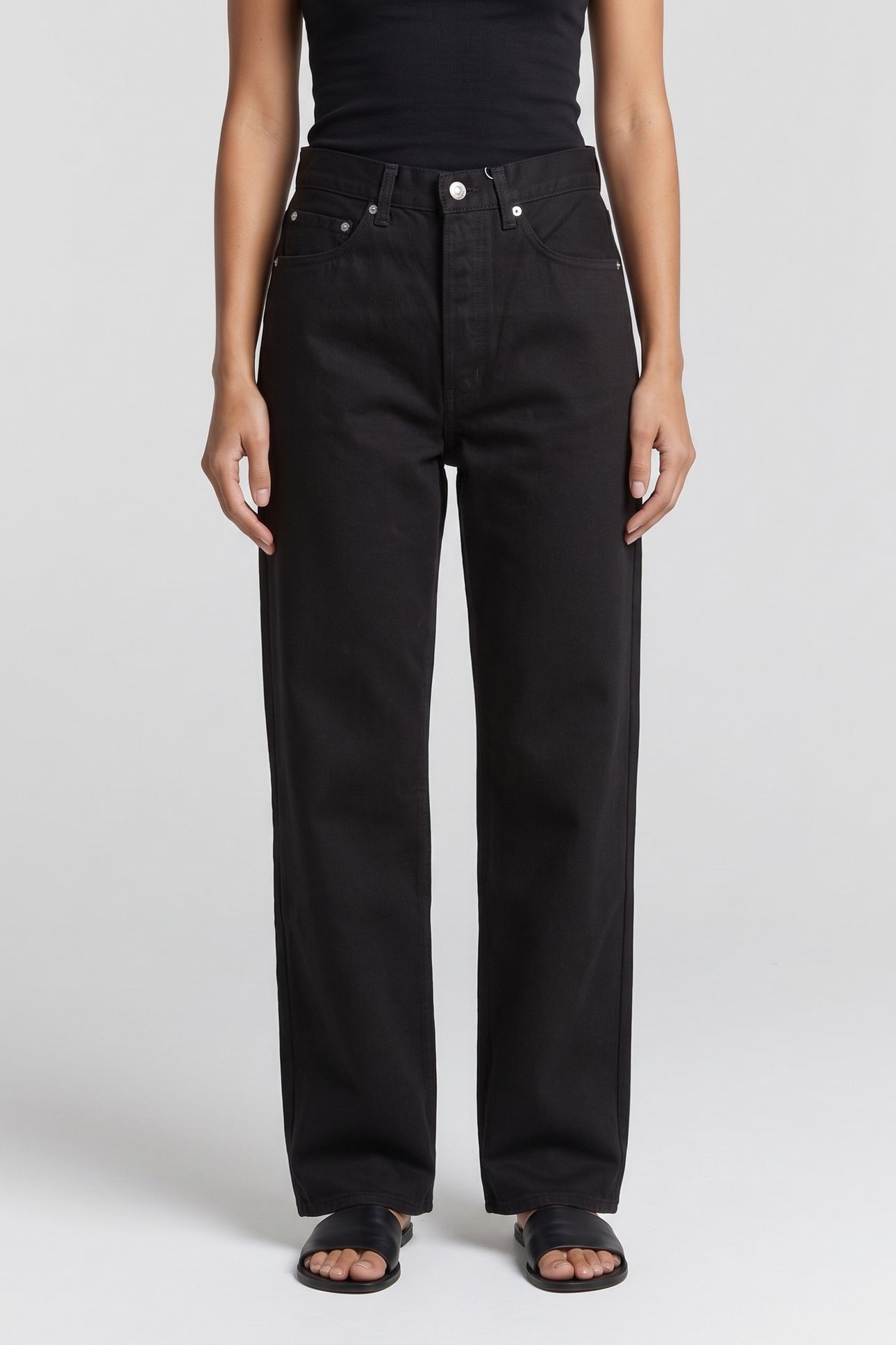 AMBER DENIM BLACK 1