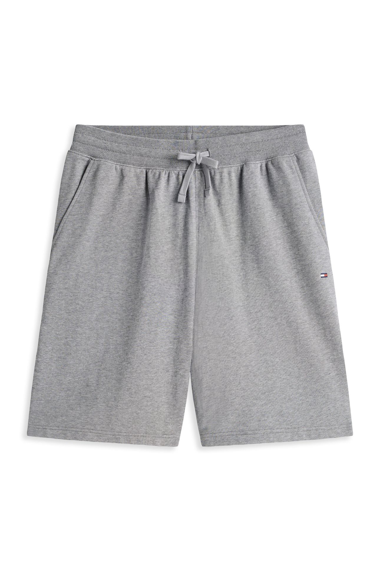 ESSENTIAL TERRY SWEATER MEDIUM GREY HEATHER 6