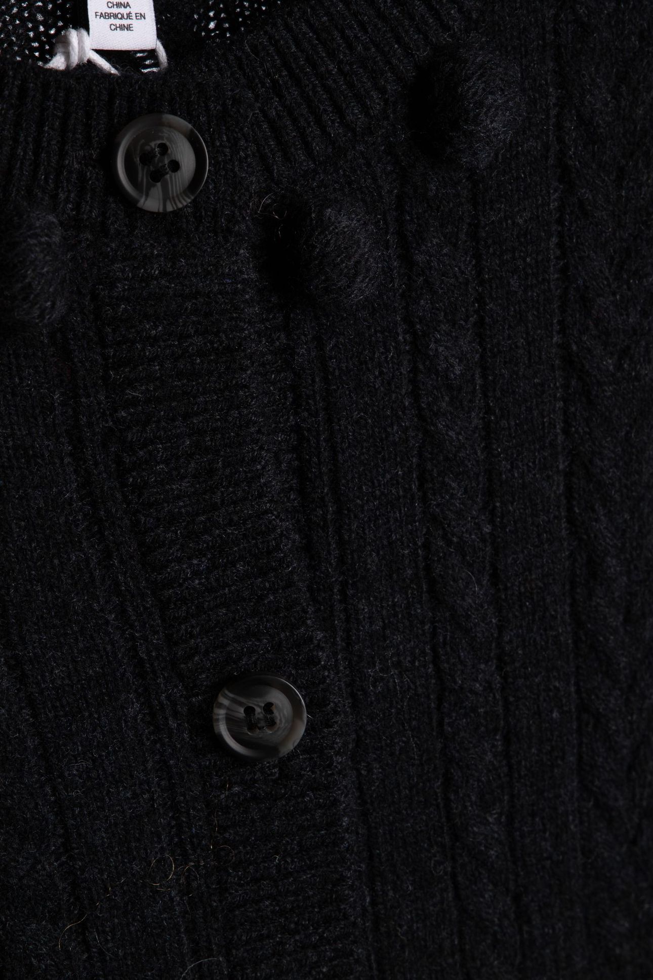 PA CONNOR CARDIGAN GREY 4