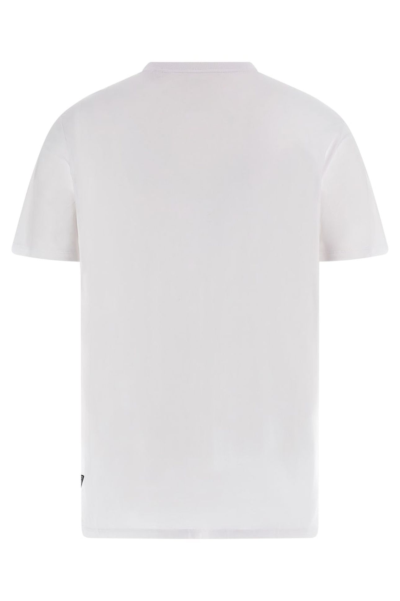 SS BSC GUESS EMBOSSE PURE WHITE 4