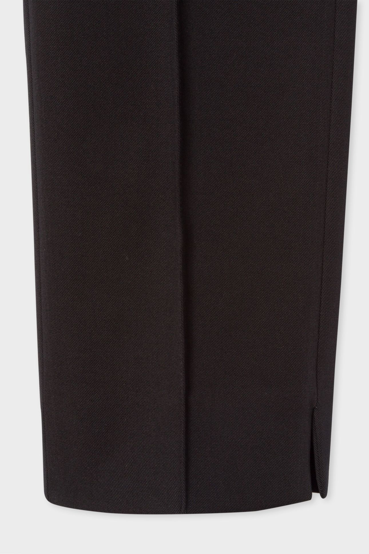 WOMENS TROUSERS BLACK 4