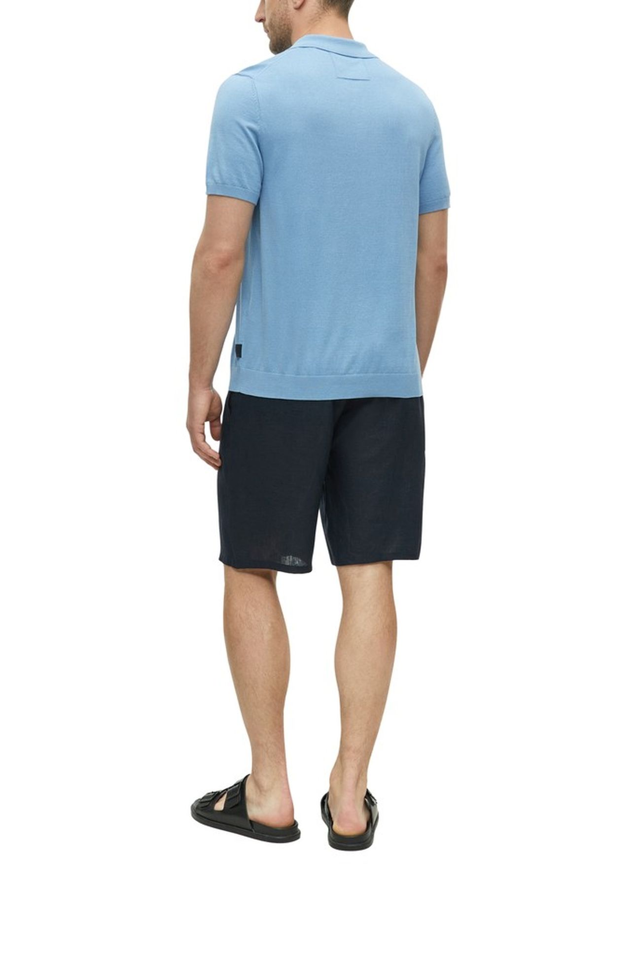 S.OLIVER PULLOVER BLUE 2